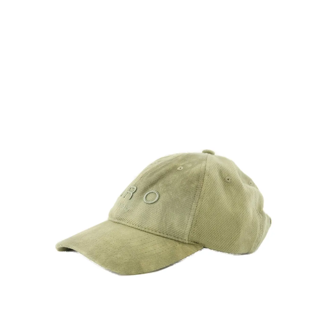 Iro Greb Logo Embroidered Cap