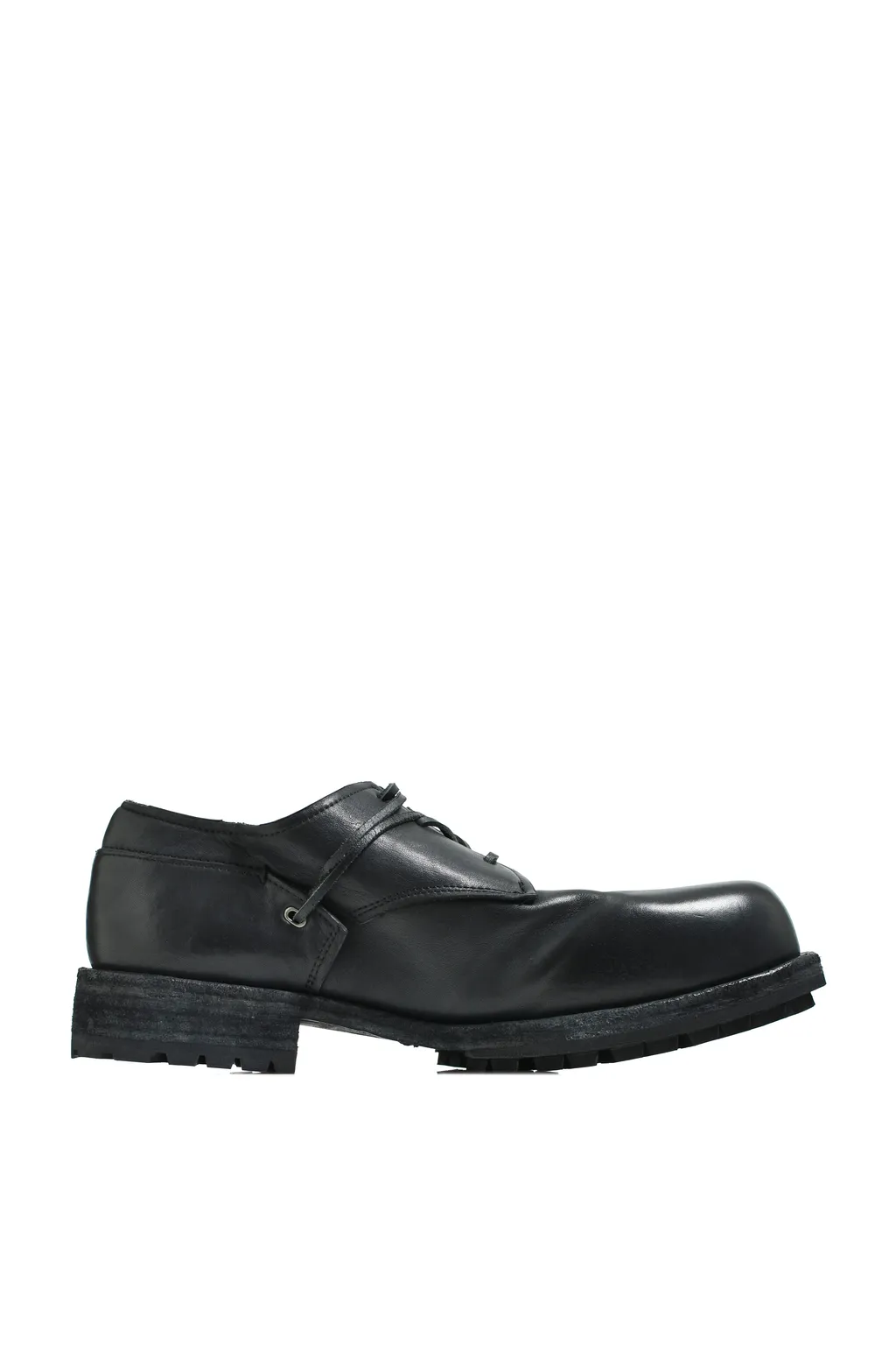 Troubled Waters X Deriv Trooper Derby / Washed Black