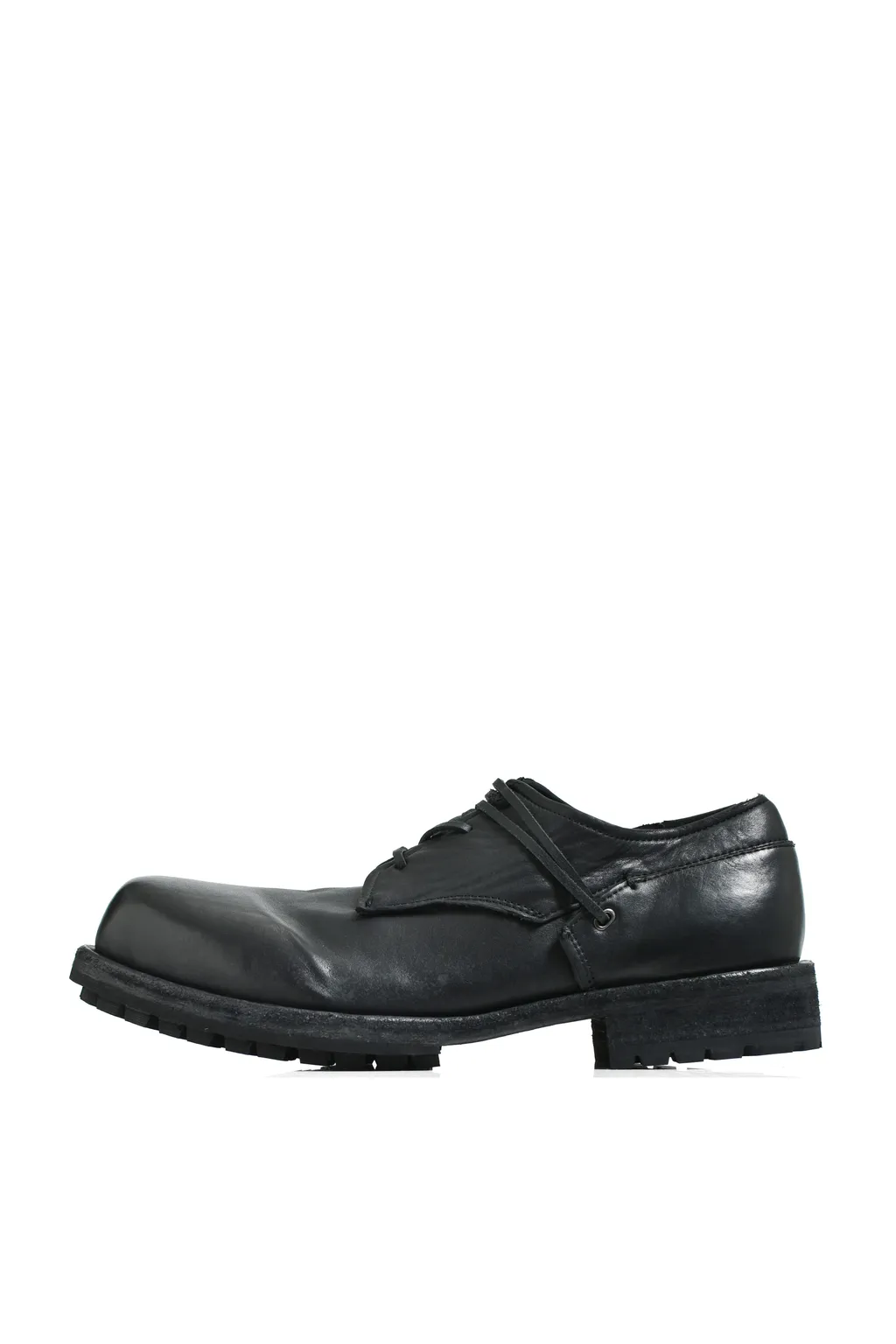 Troubled Waters X Deriv Trooper Derby / Washed Black