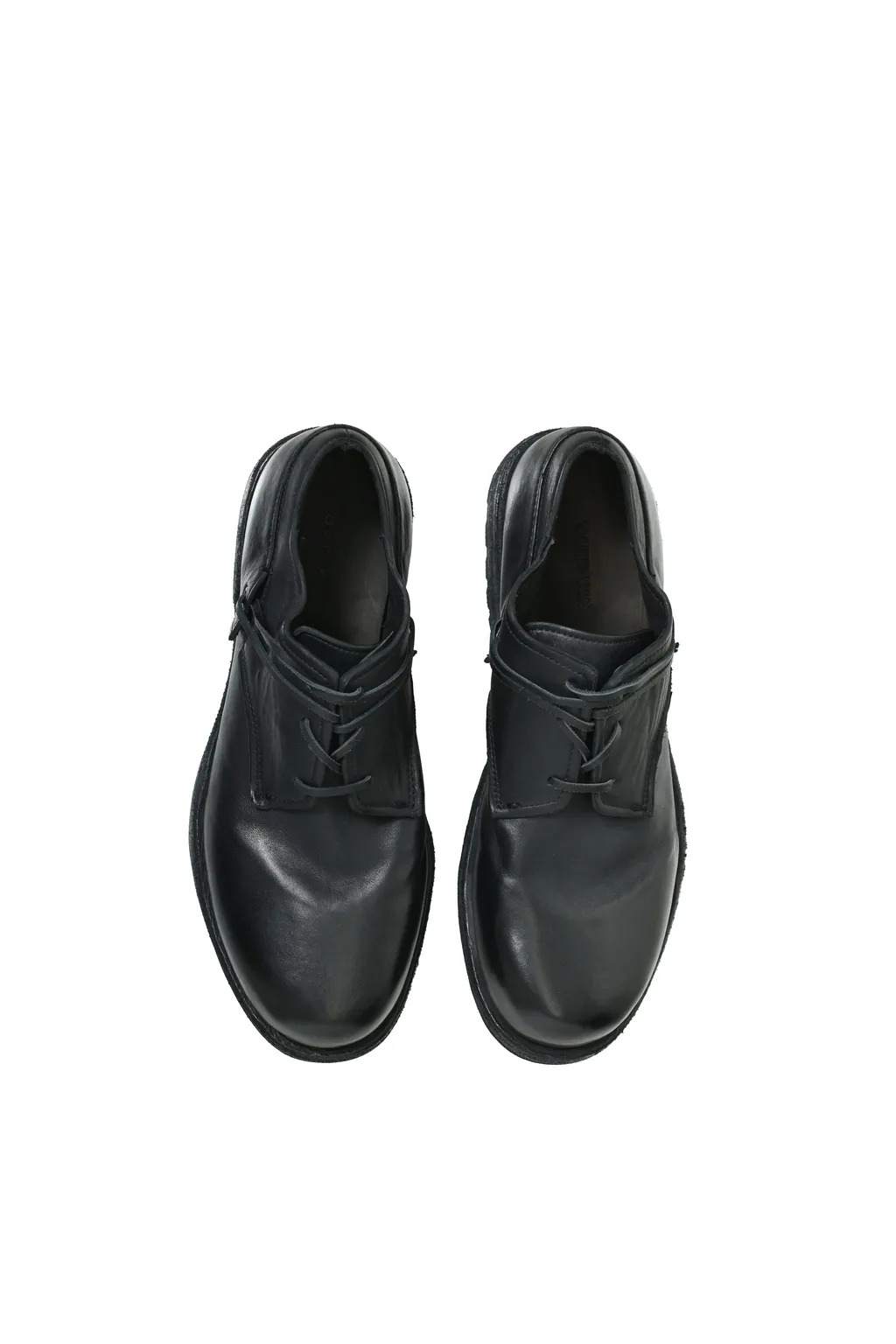 Troubled Waters X Deriv Trooper Derby / Washed Black