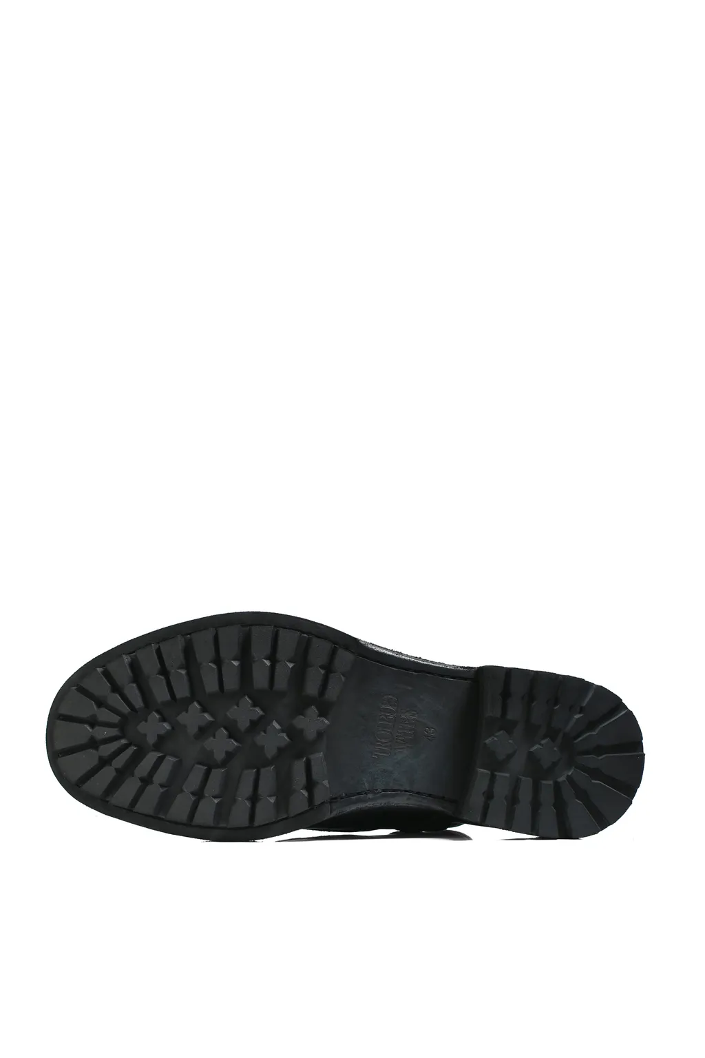 Troubled Waters X Deriv Trooper Derby / Washed Black