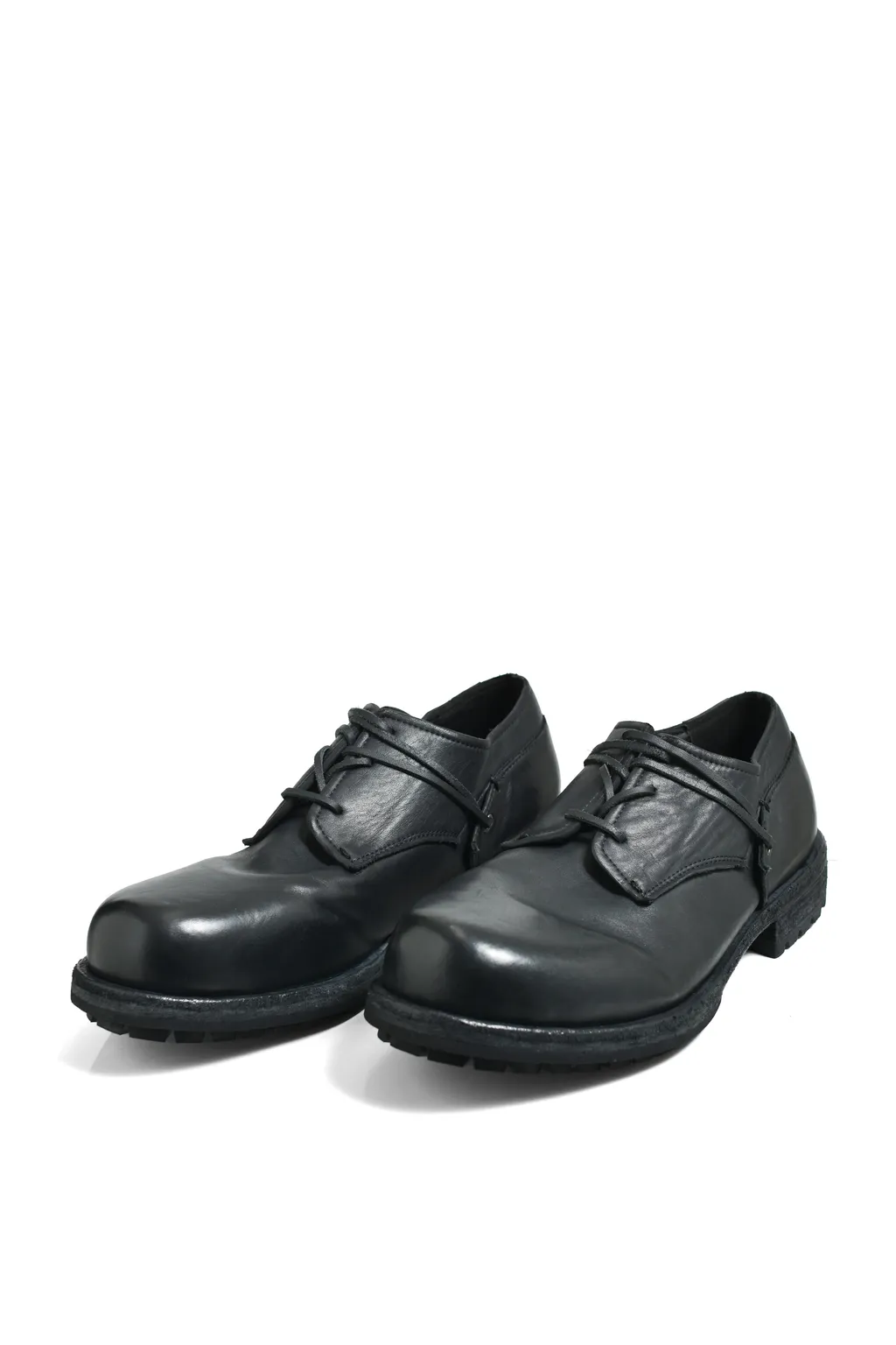 Troubled Waters X Deriv Trooper Derby / Washed Black