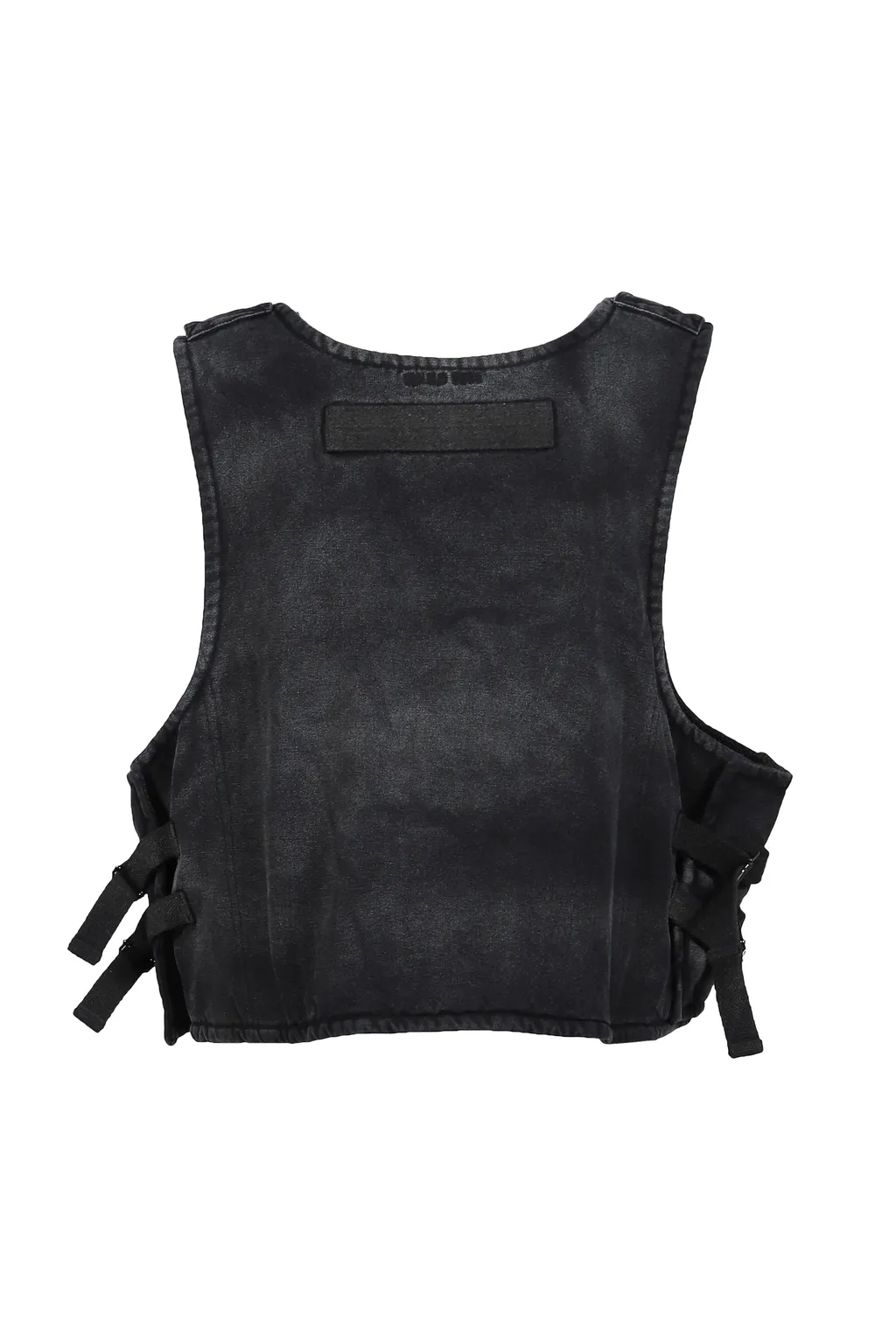 Riot Vest / Washed Grey