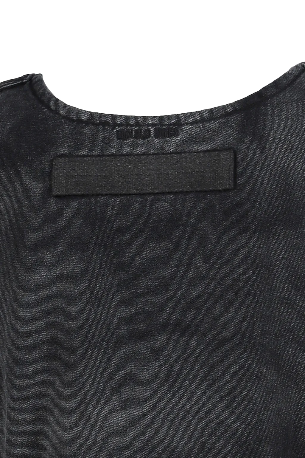 Riot Vest / Washed Grey