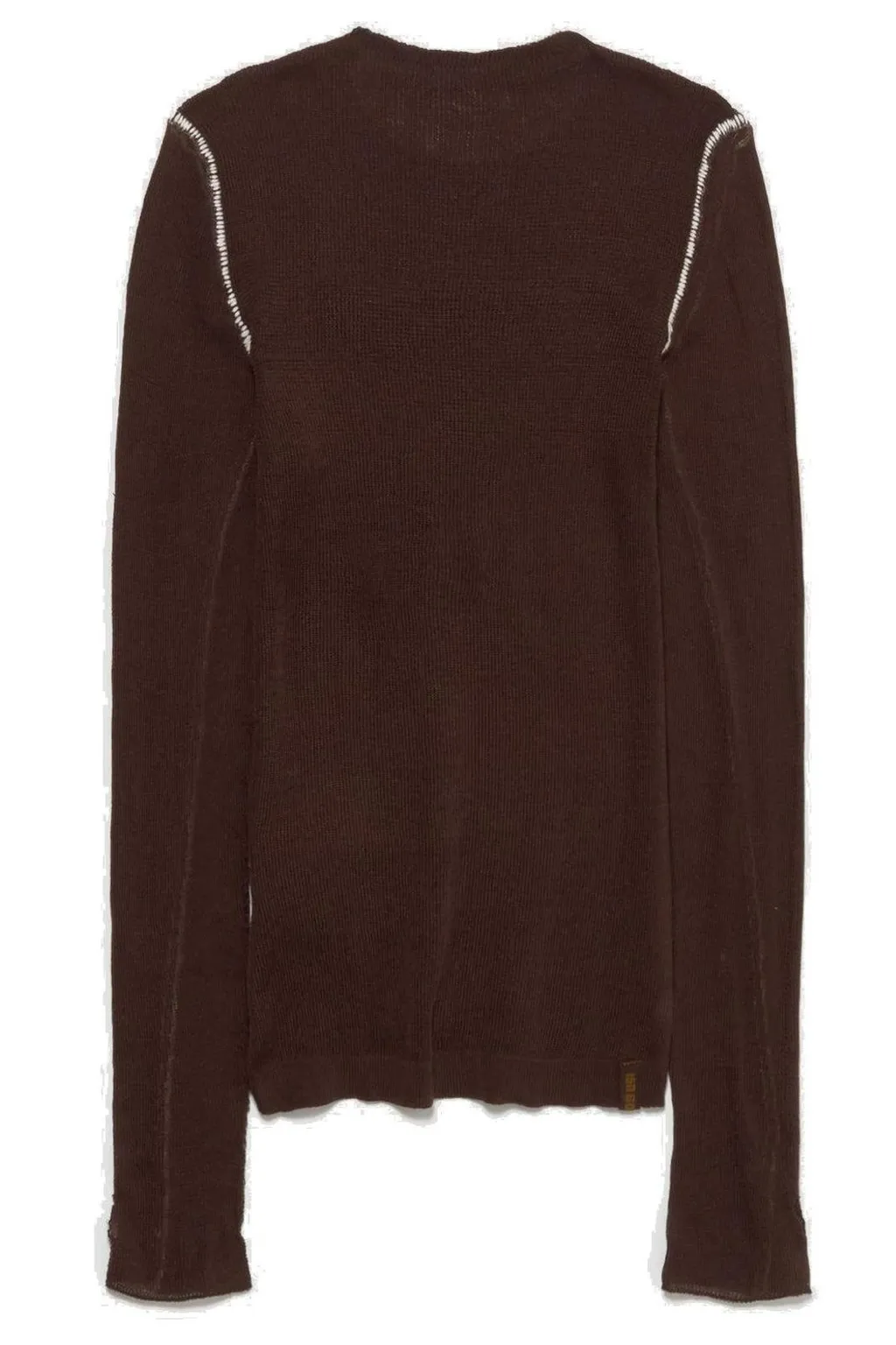 Isa Boulder Semis Knit Top