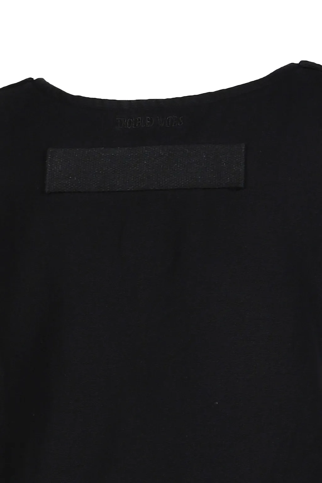 Riot Vest / Black