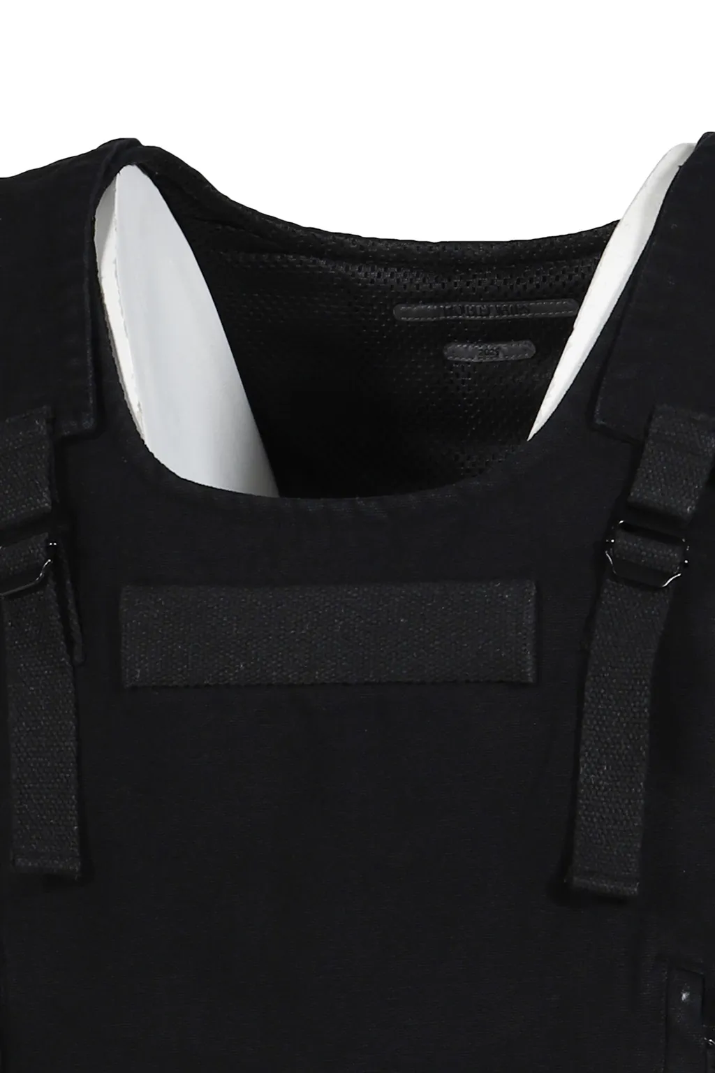 Riot Vest / Black