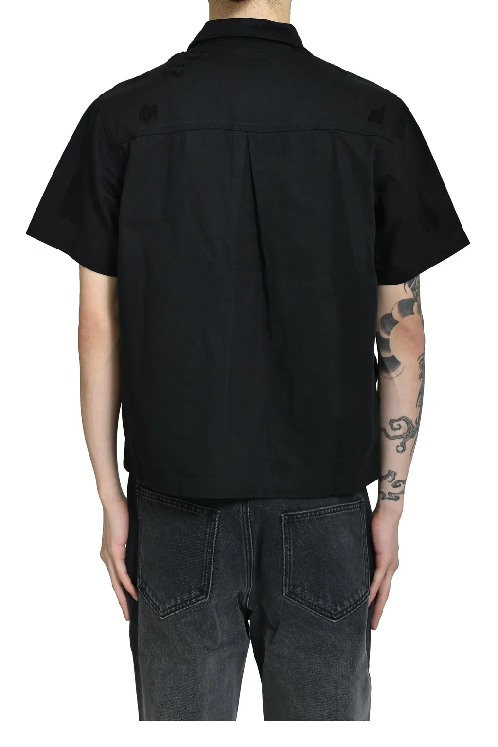 Combat Shirt / Black