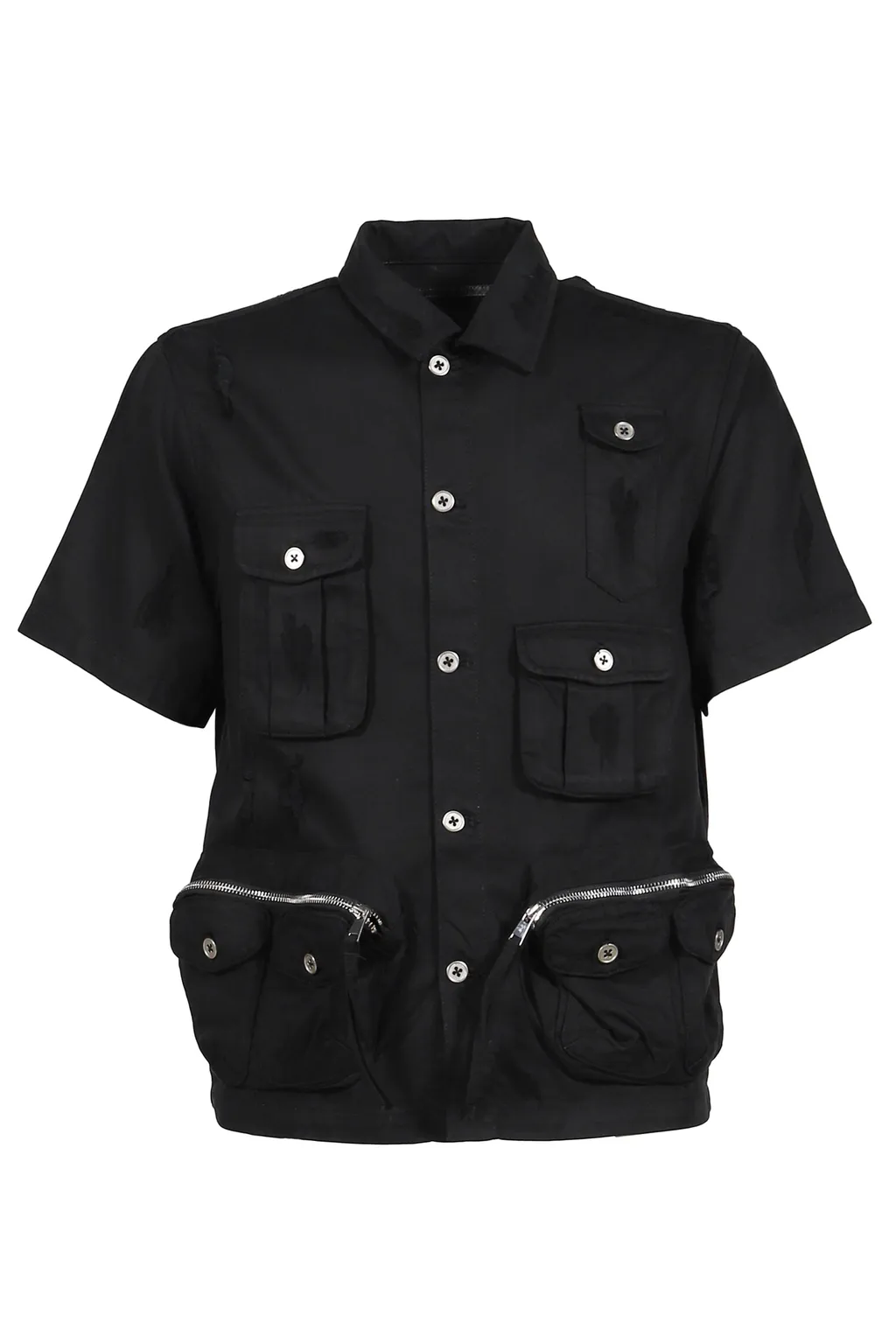Combat Shirt / Black