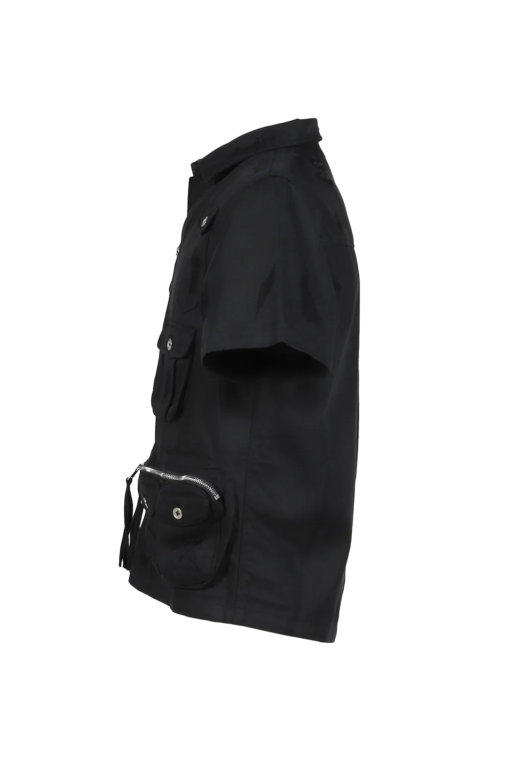 Combat Shirt / Black