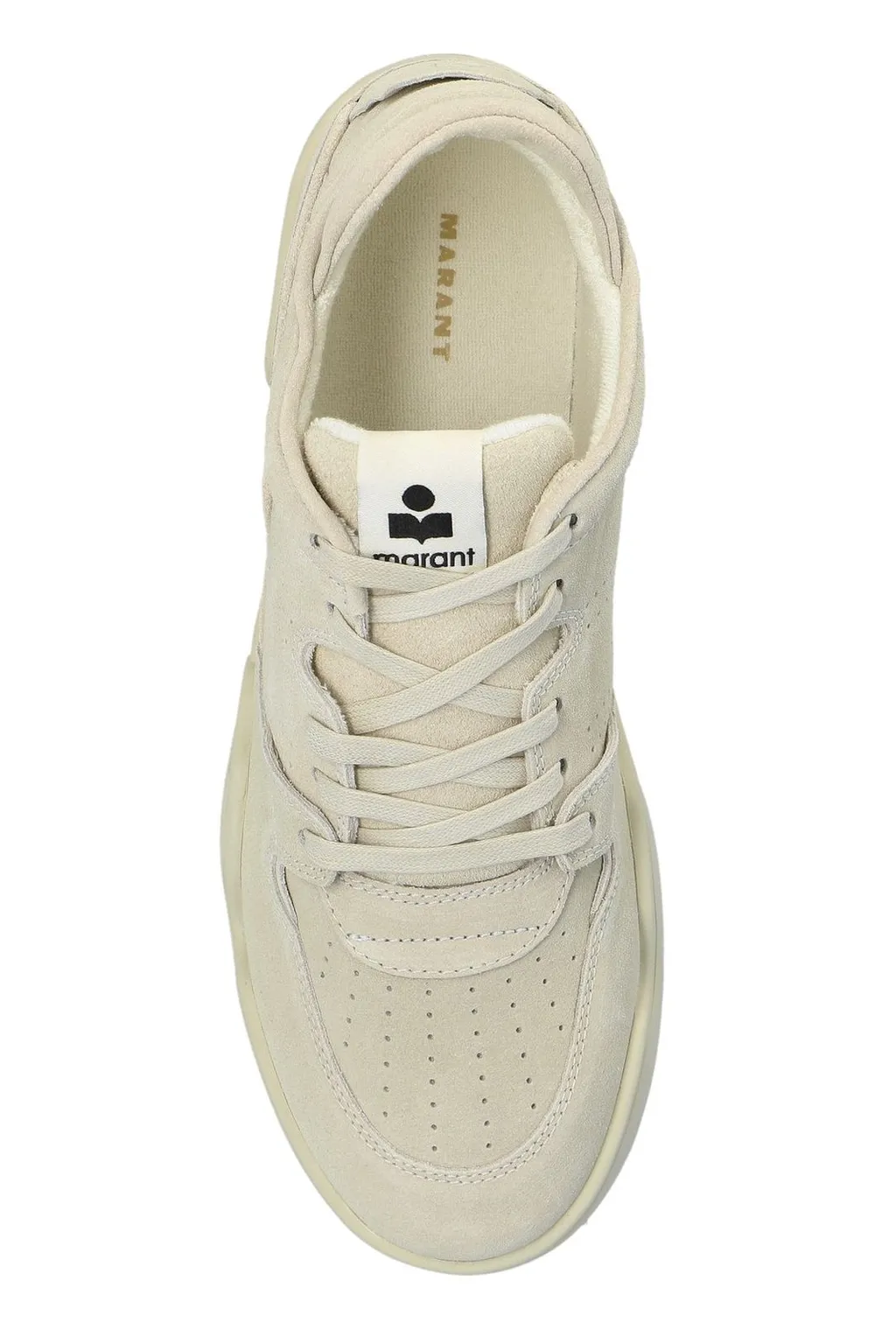 Isabel Marant Emreeh Lace-Up Sneakers