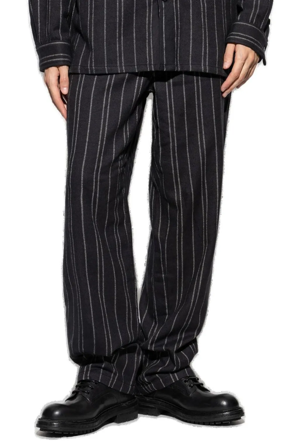 Isabel Marant Isaki Striped Pants