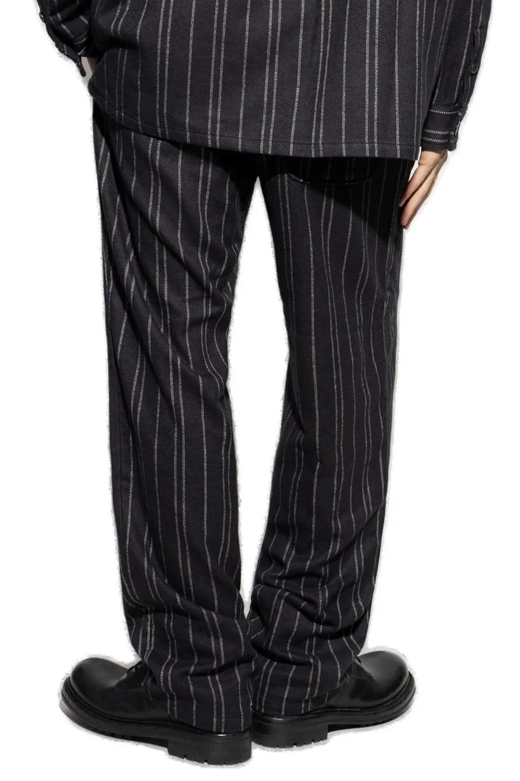 Isabel Marant Isaki Striped Pants