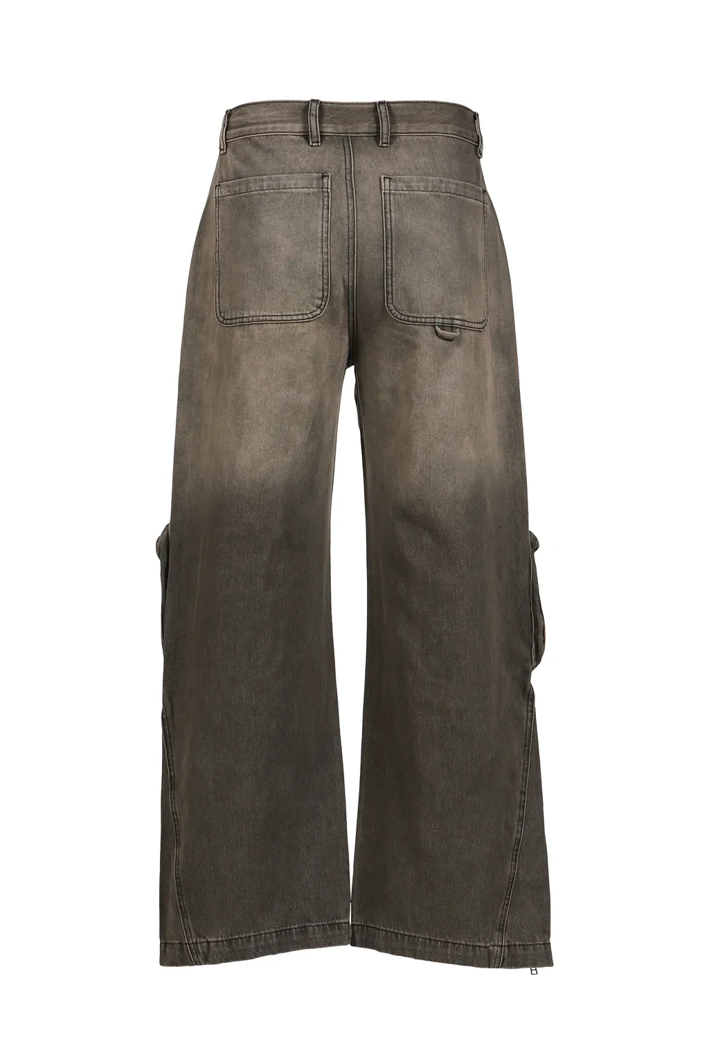 Safari Cargo Pants / Gradient