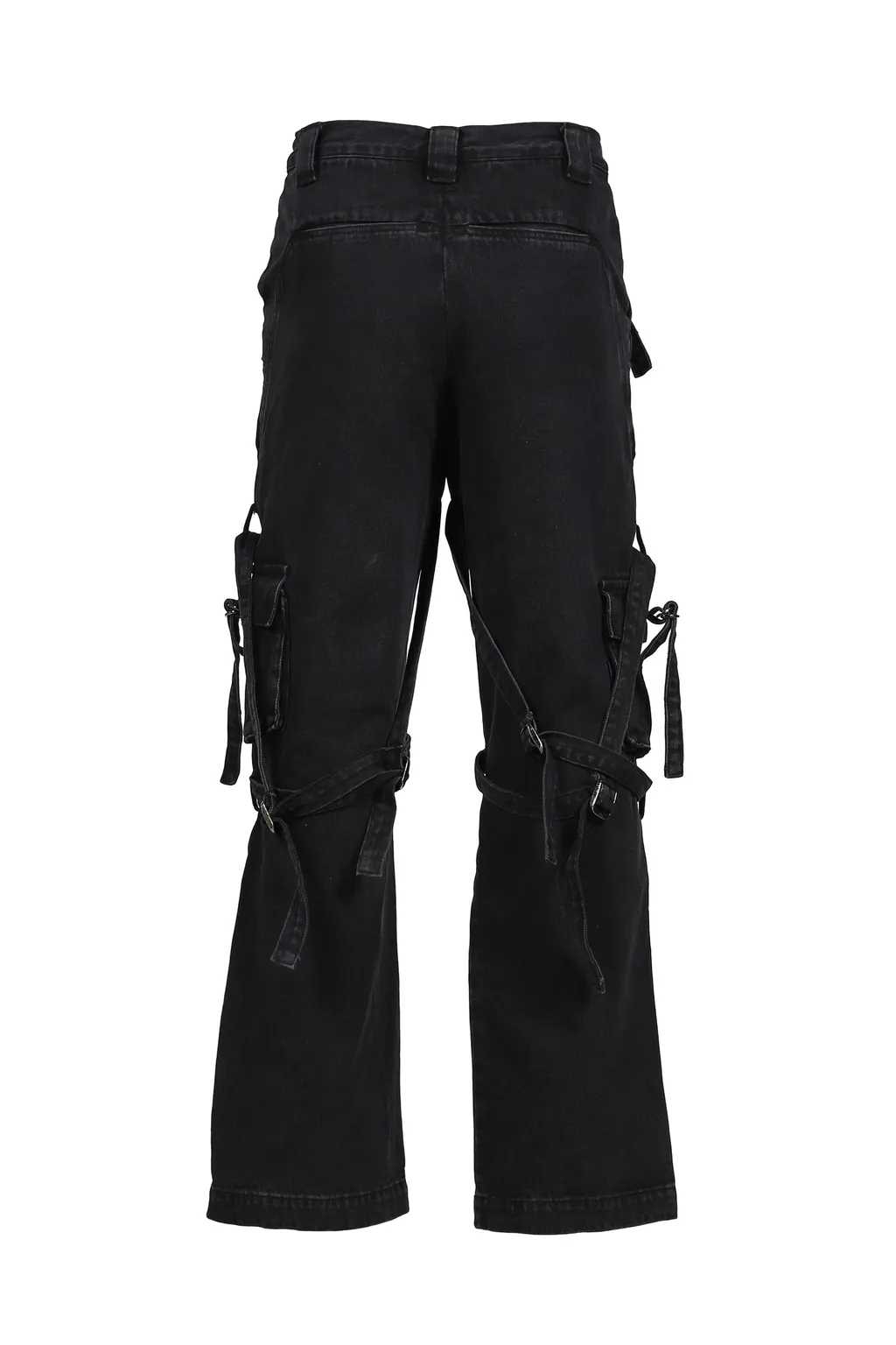 Bondage Cargo Pants 2.0 / Black