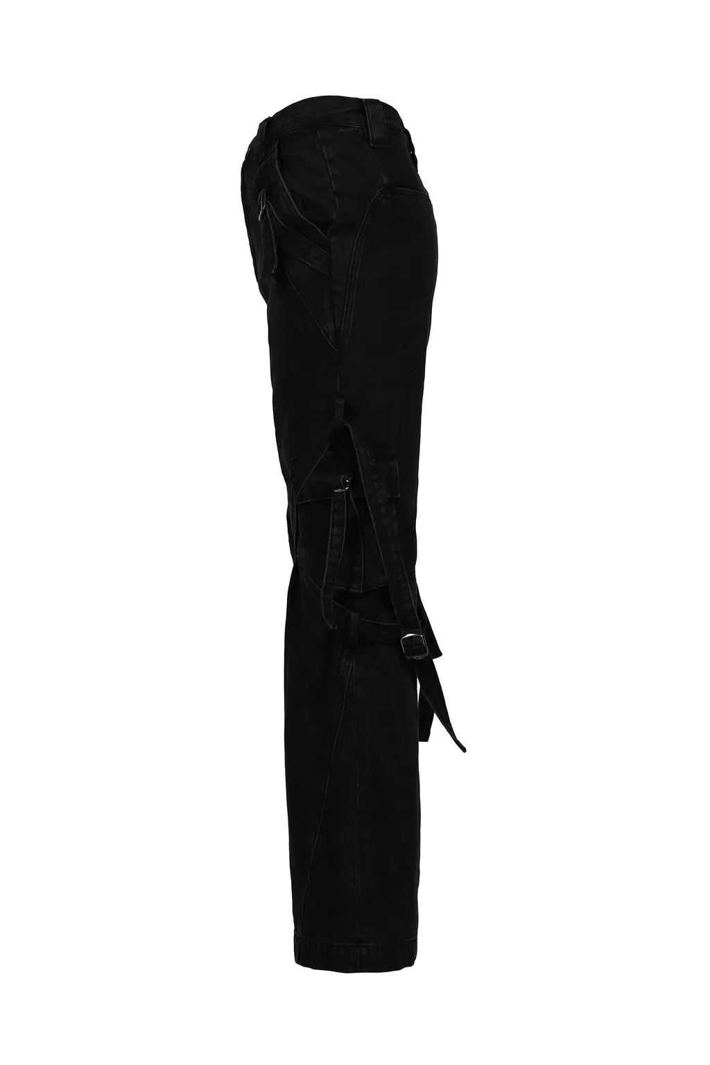 Bondage Cargo Pants 2.0 / Black