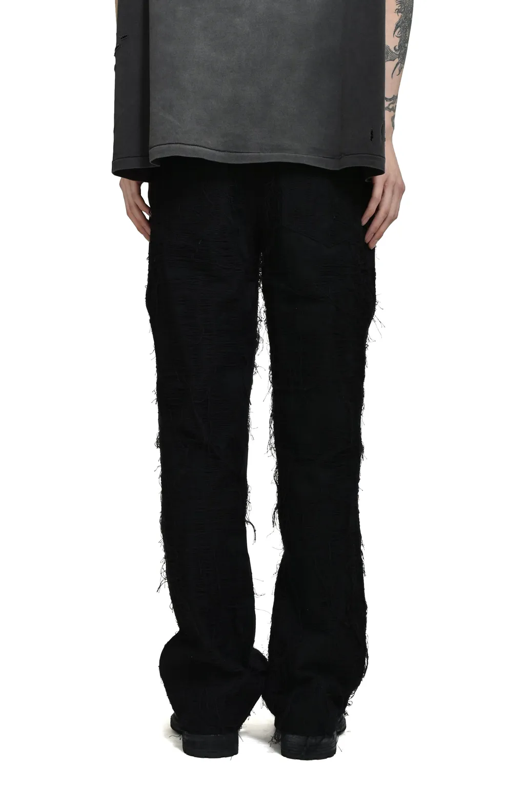 Mummy Pants / Black