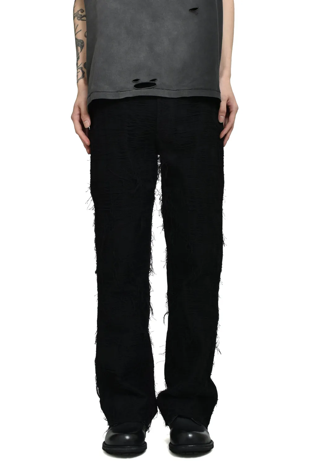 Mummy Pants / Black
