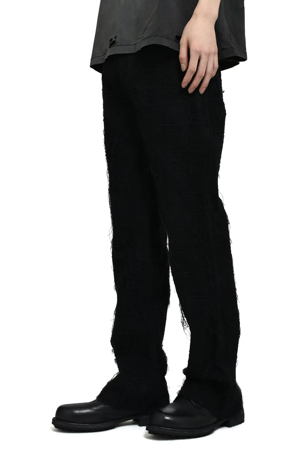 Mummy Pants / Black
