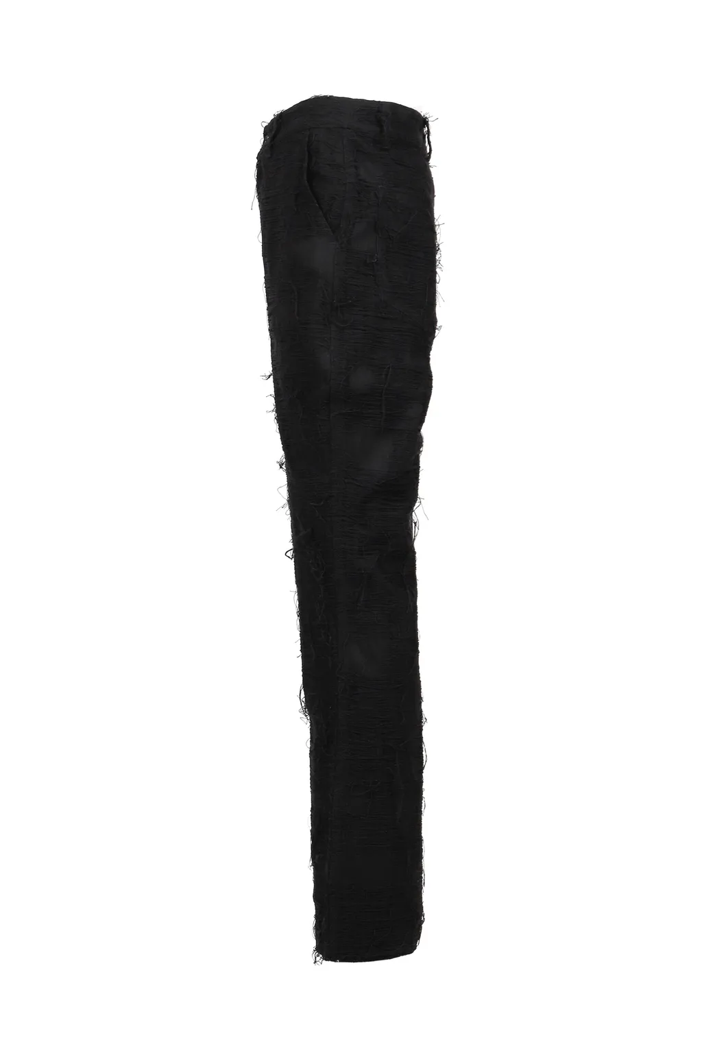 Mummy Pants / Black