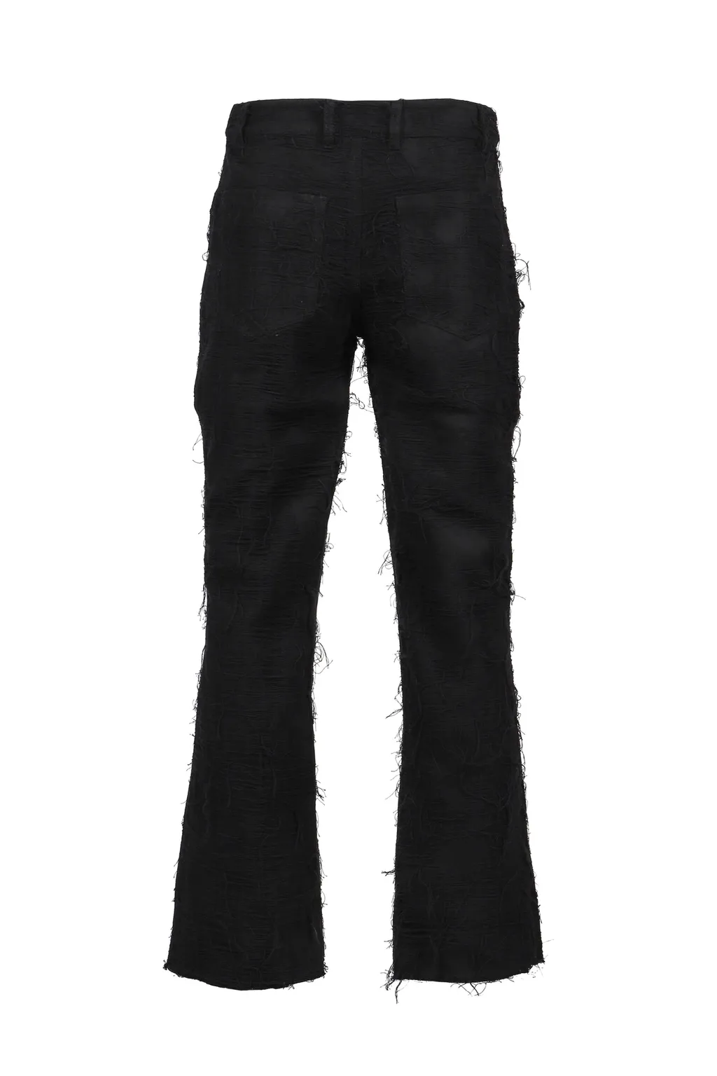 Mummy Pants / Black