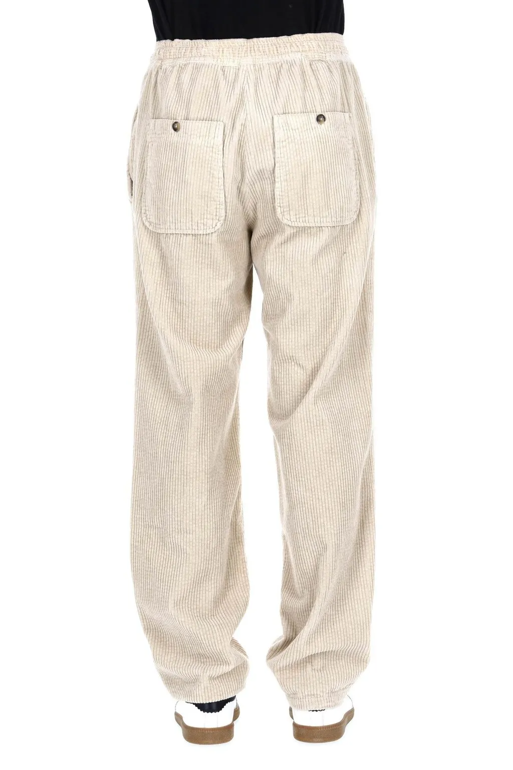 Isabel Marant Nirlen Straight Leg Track Pants