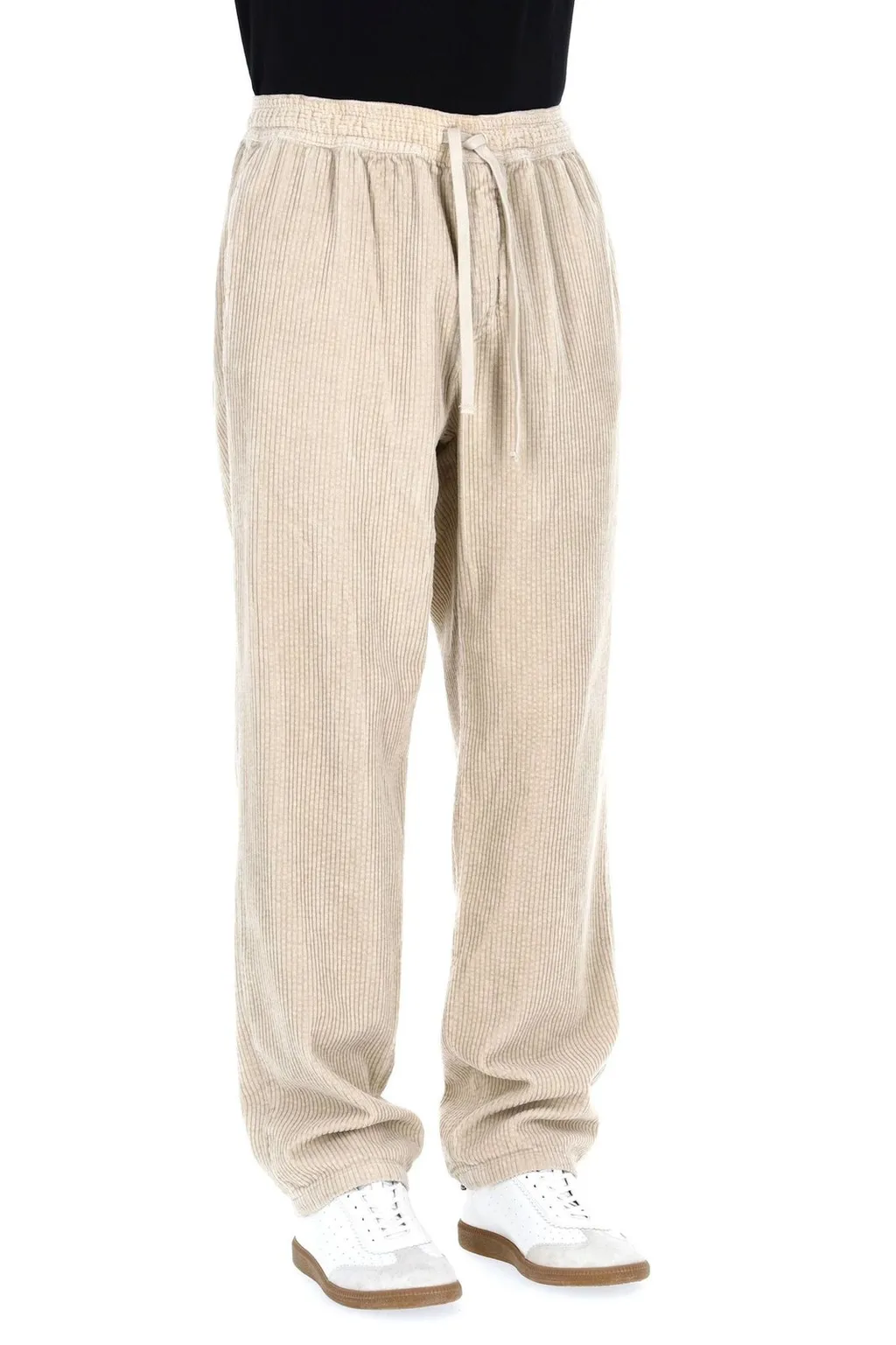 Isabel Marant Nirlen Straight Leg Track Pants