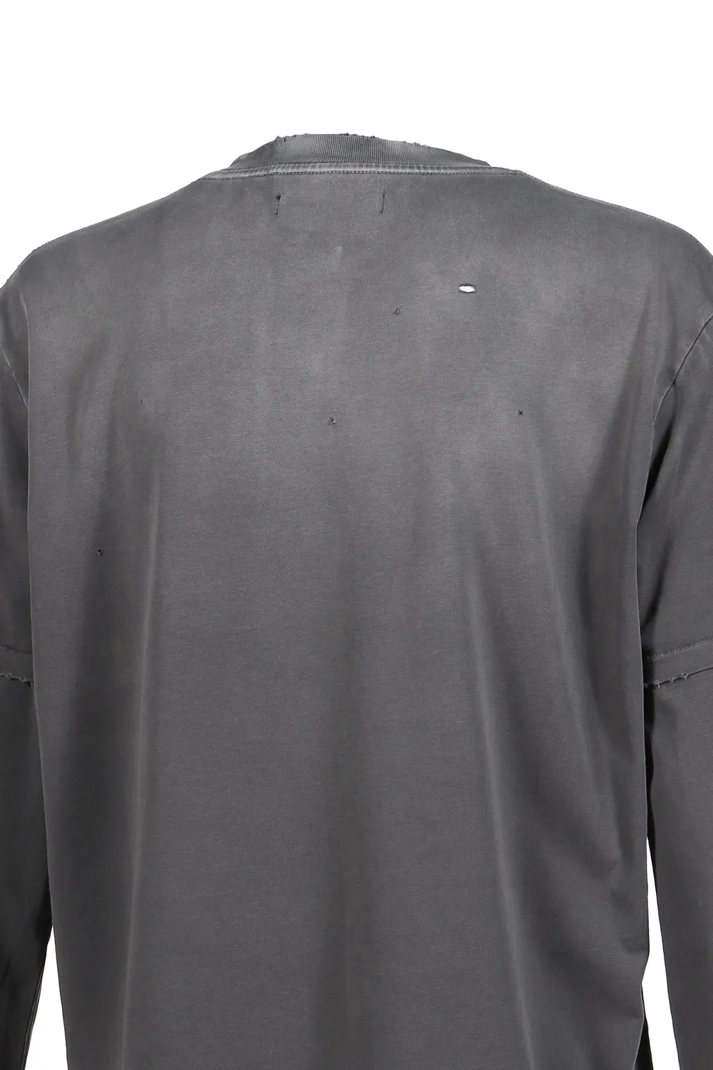 Sun Faded Double Layer Tee / Faded Gry