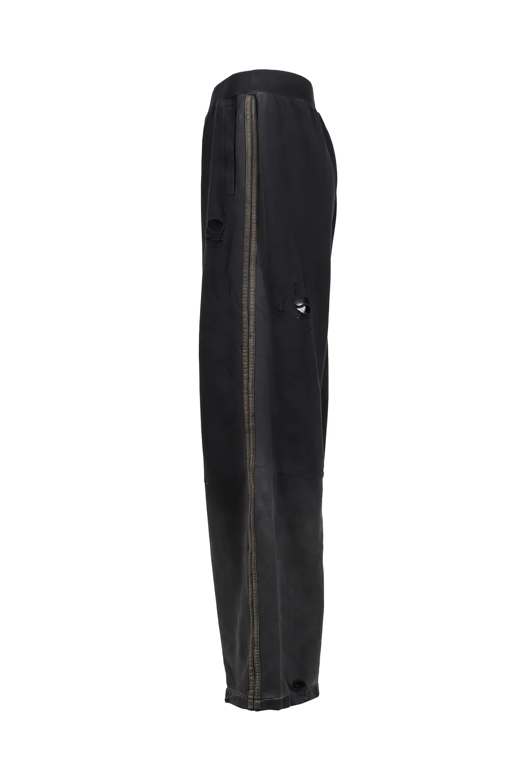 Onizuka Track Pants / Faded Blk