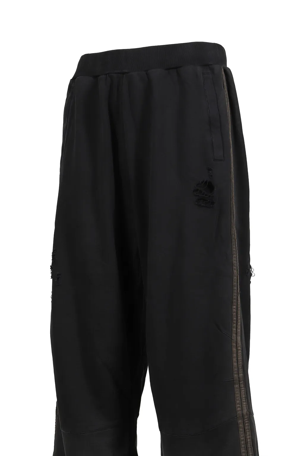Onizuka Track Pants / Faded Blk