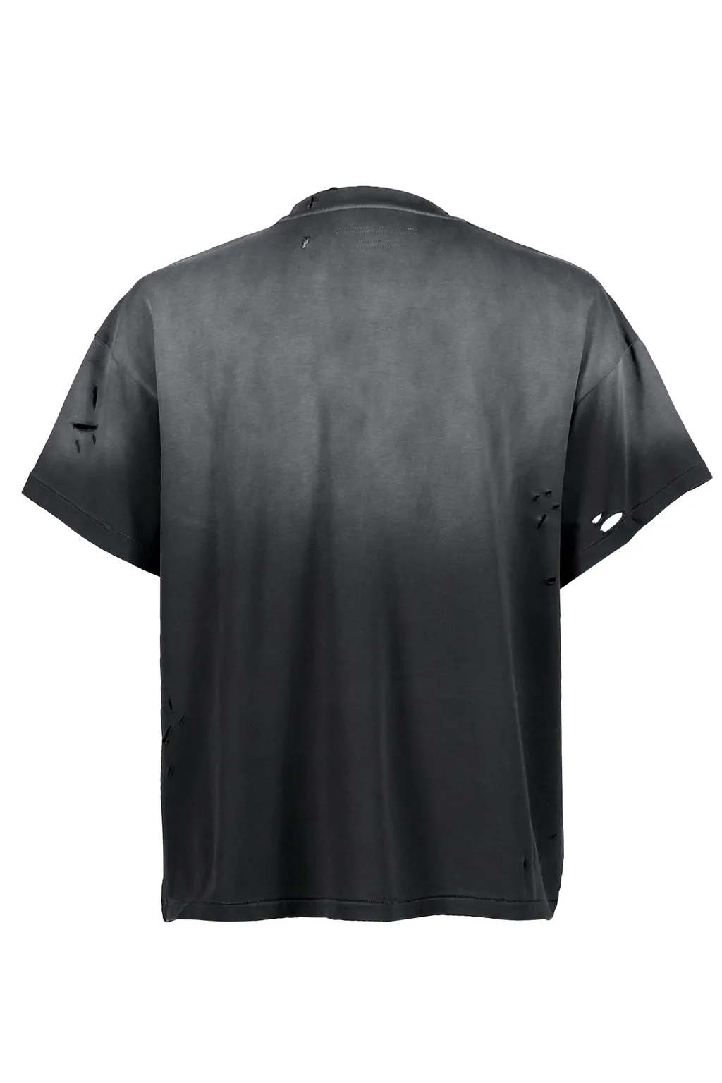 Hangover Tee / Faded Black