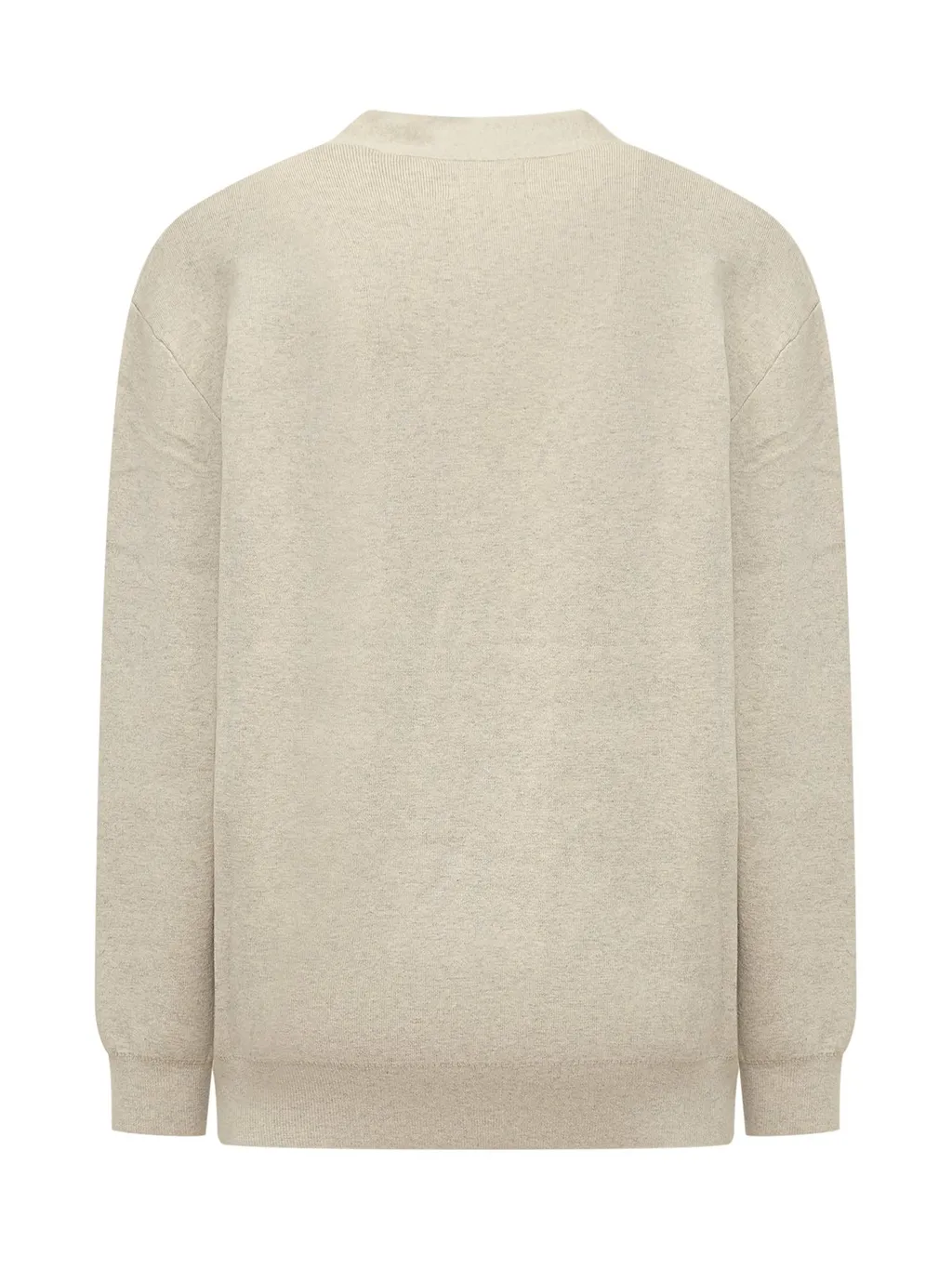 Isabel Marant Curtis Logo Intarsia Knitted Cardigan