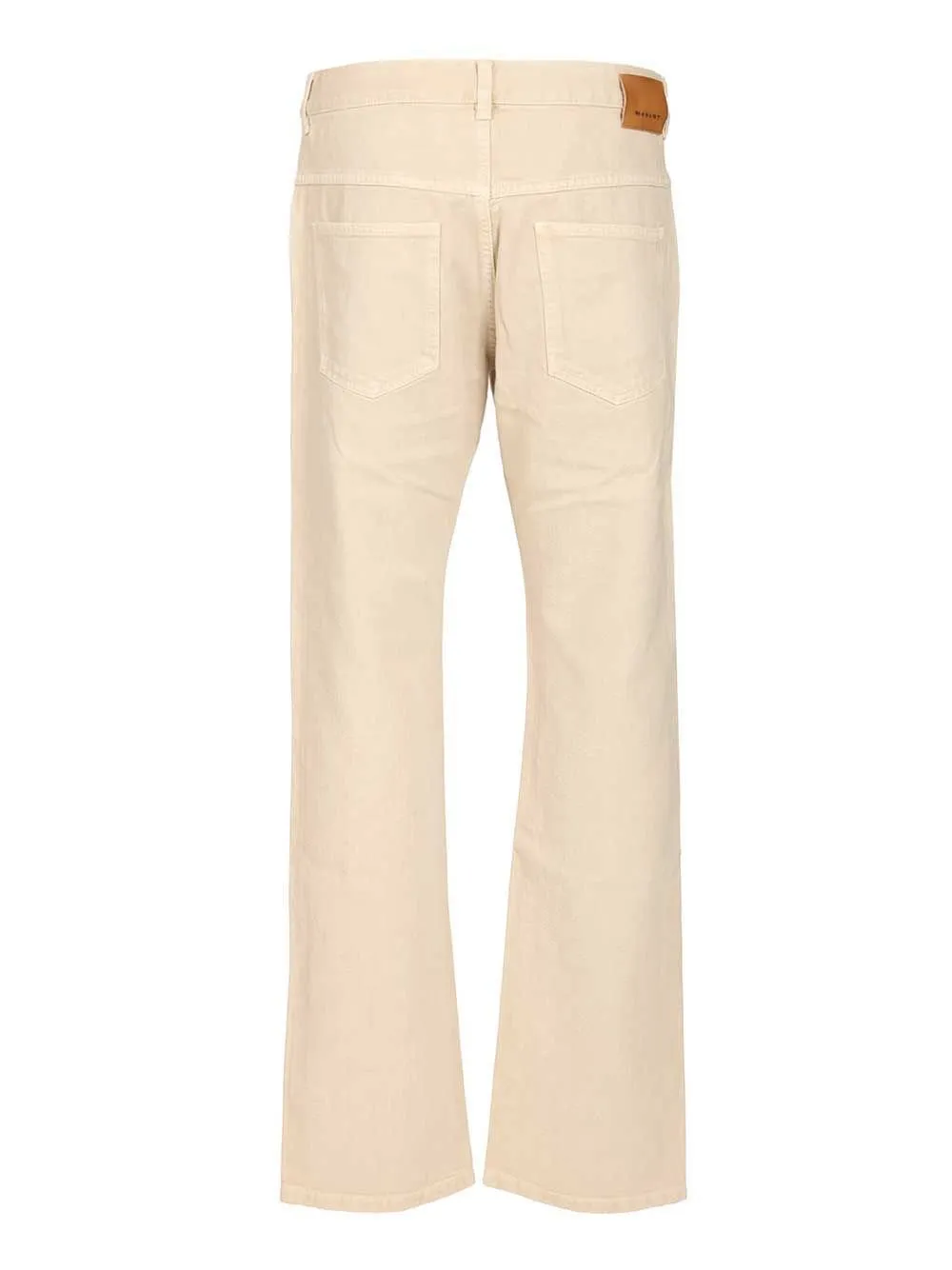 Isabel Marant Straight Leg Lewys Jeans