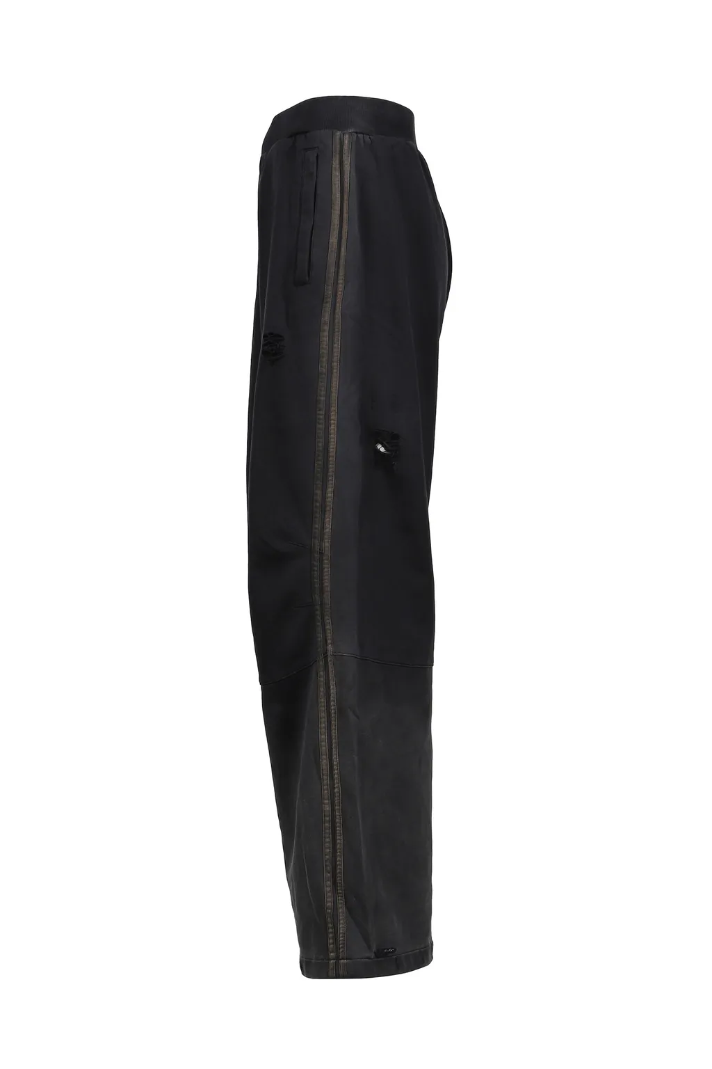 Onizuka Track Pants / Object Dyed Gray