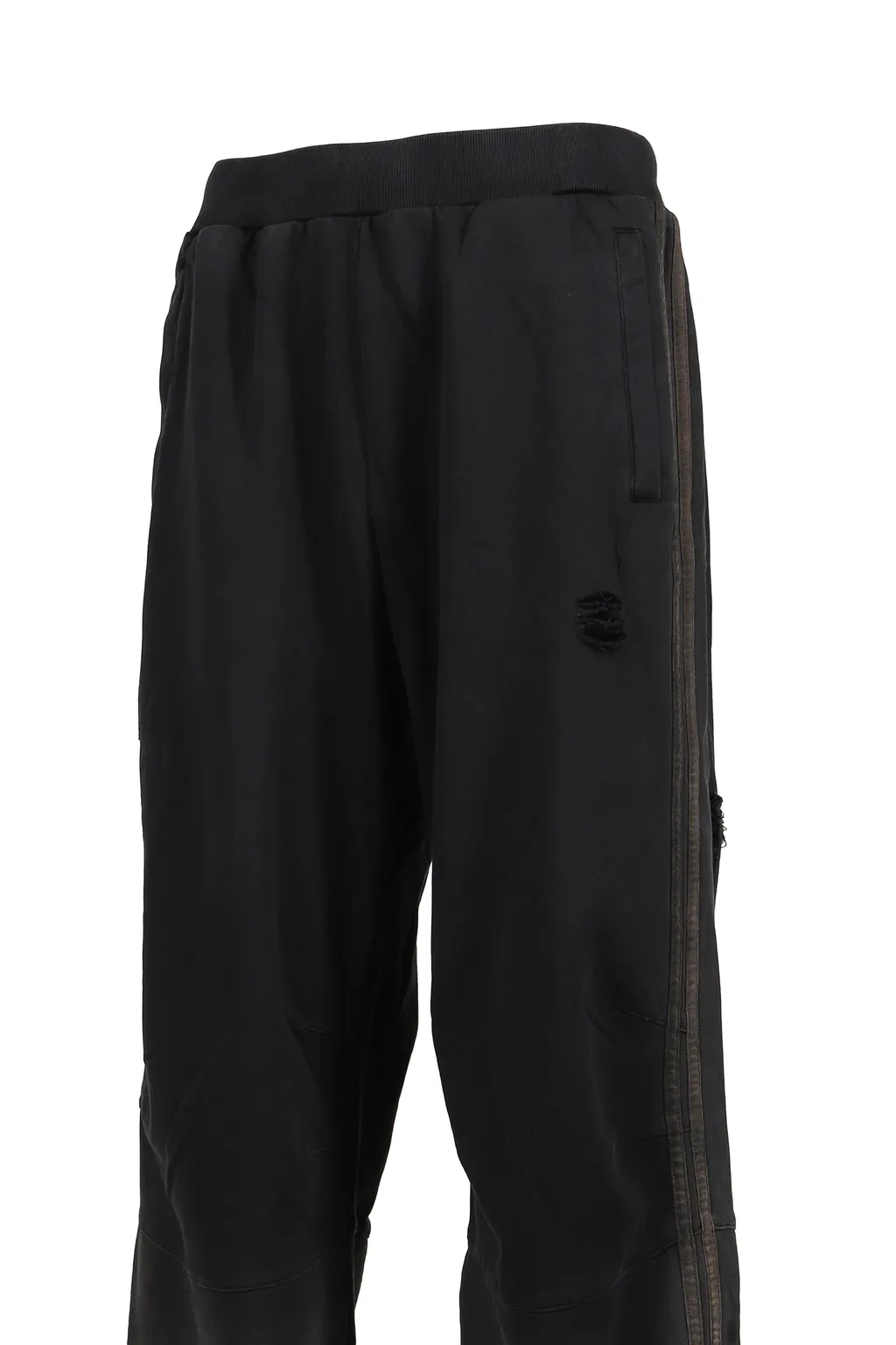 Onizuka Track Pants / Object Dyed Gray