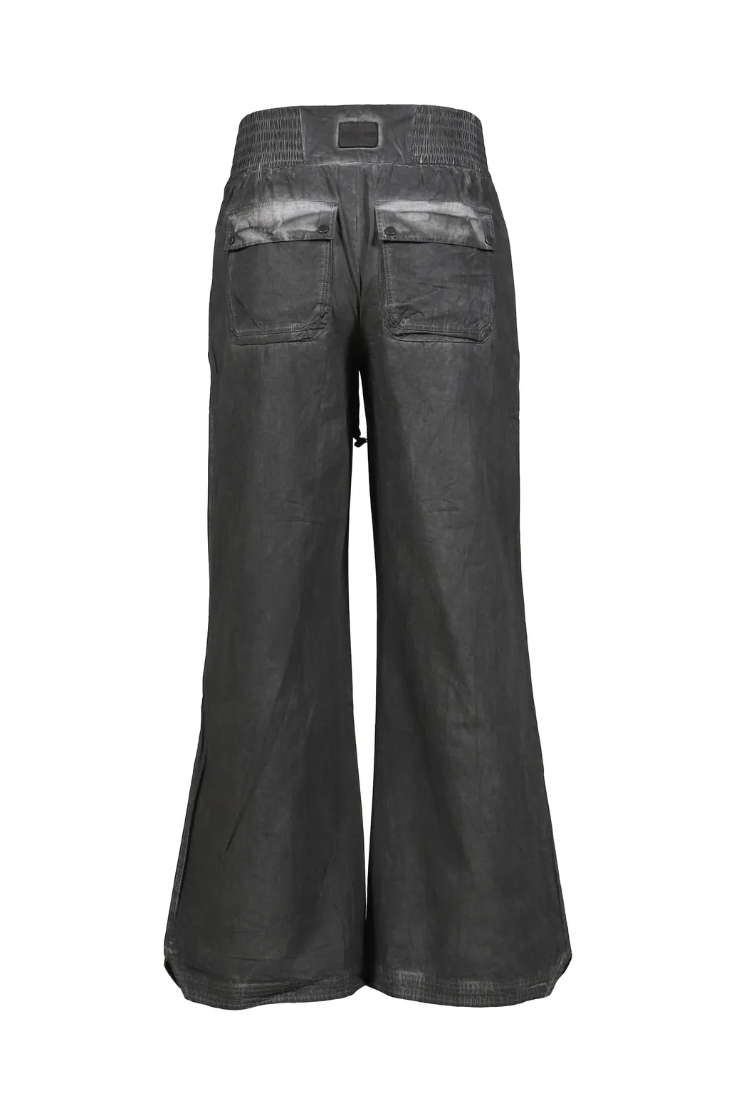 Boxing Sweatpants / Cold Dyed Gray