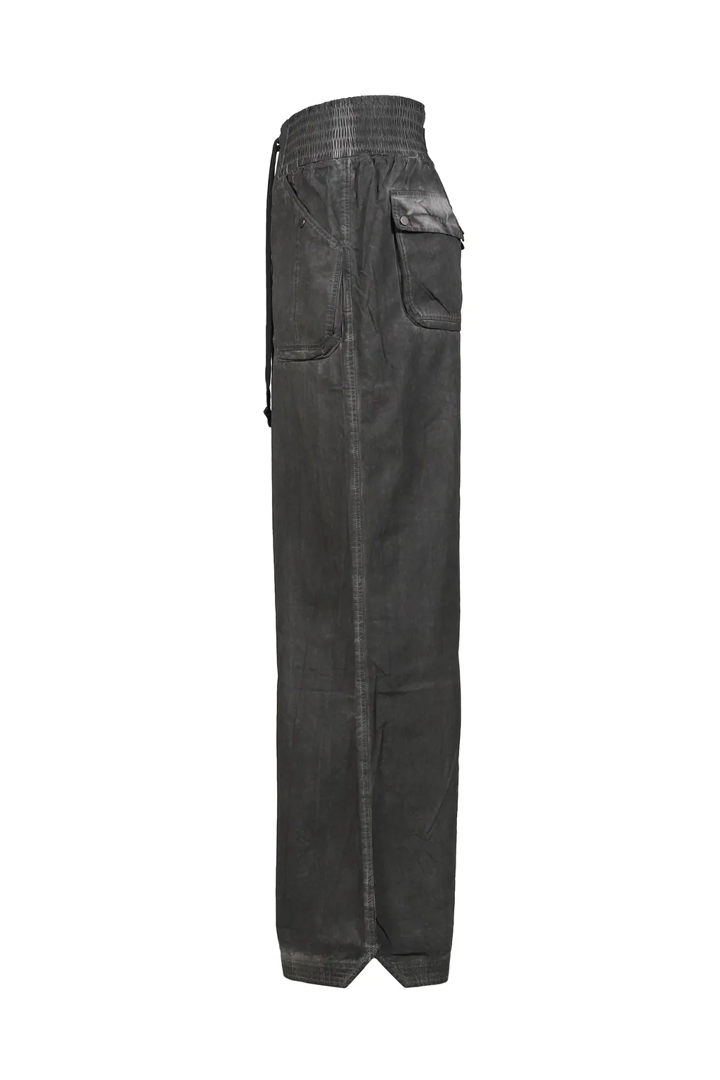 Boxing Sweatpants / Cold Dyed Gray