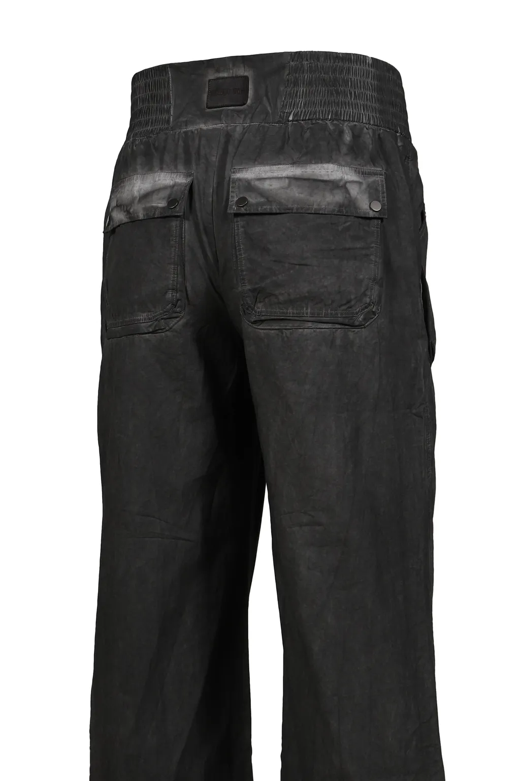 Boxing Sweatpants / Cold Dyed Gray