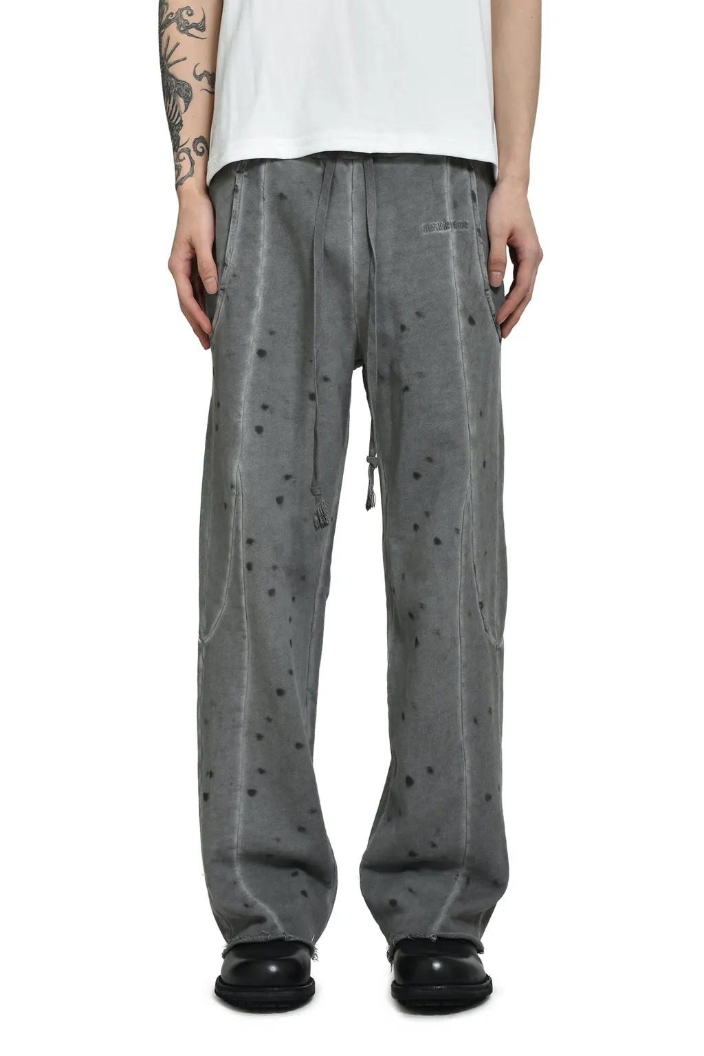 Dirty Sweatpants / Grey