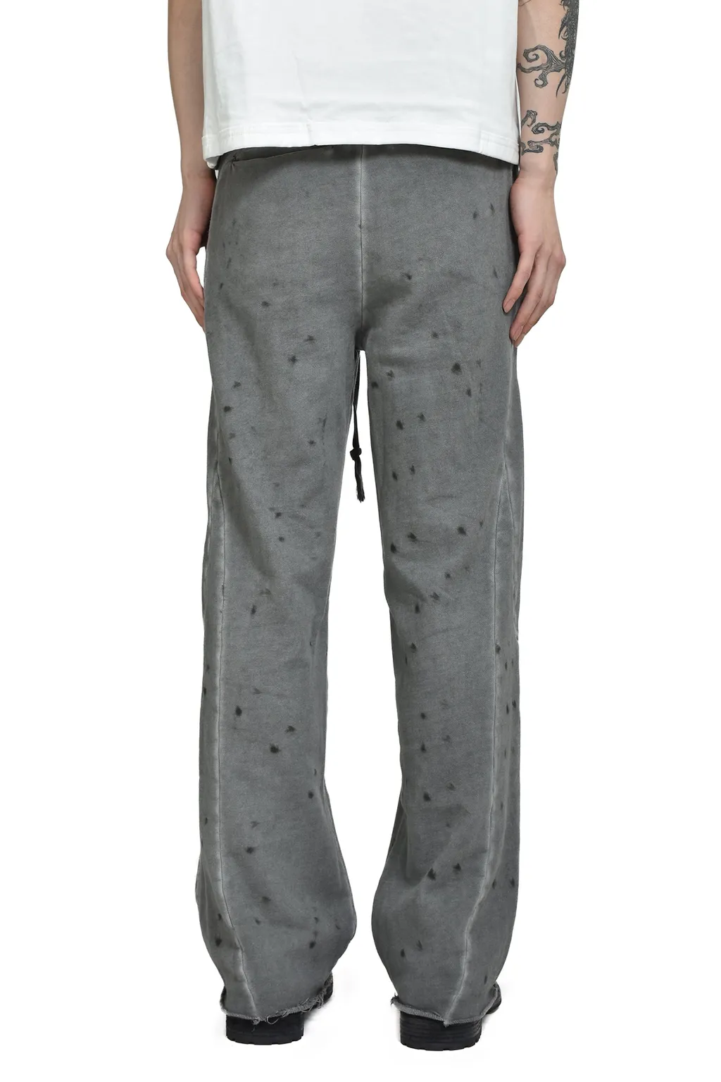 Dirty Sweatpants / Grey