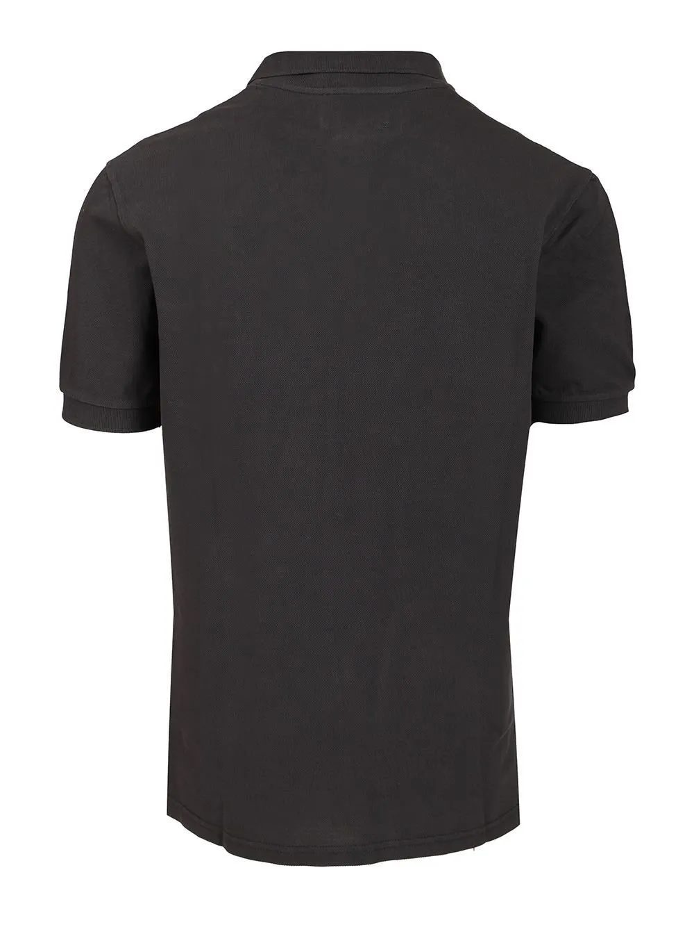 Isabel Marant Logo Embroidered Polo Shirt