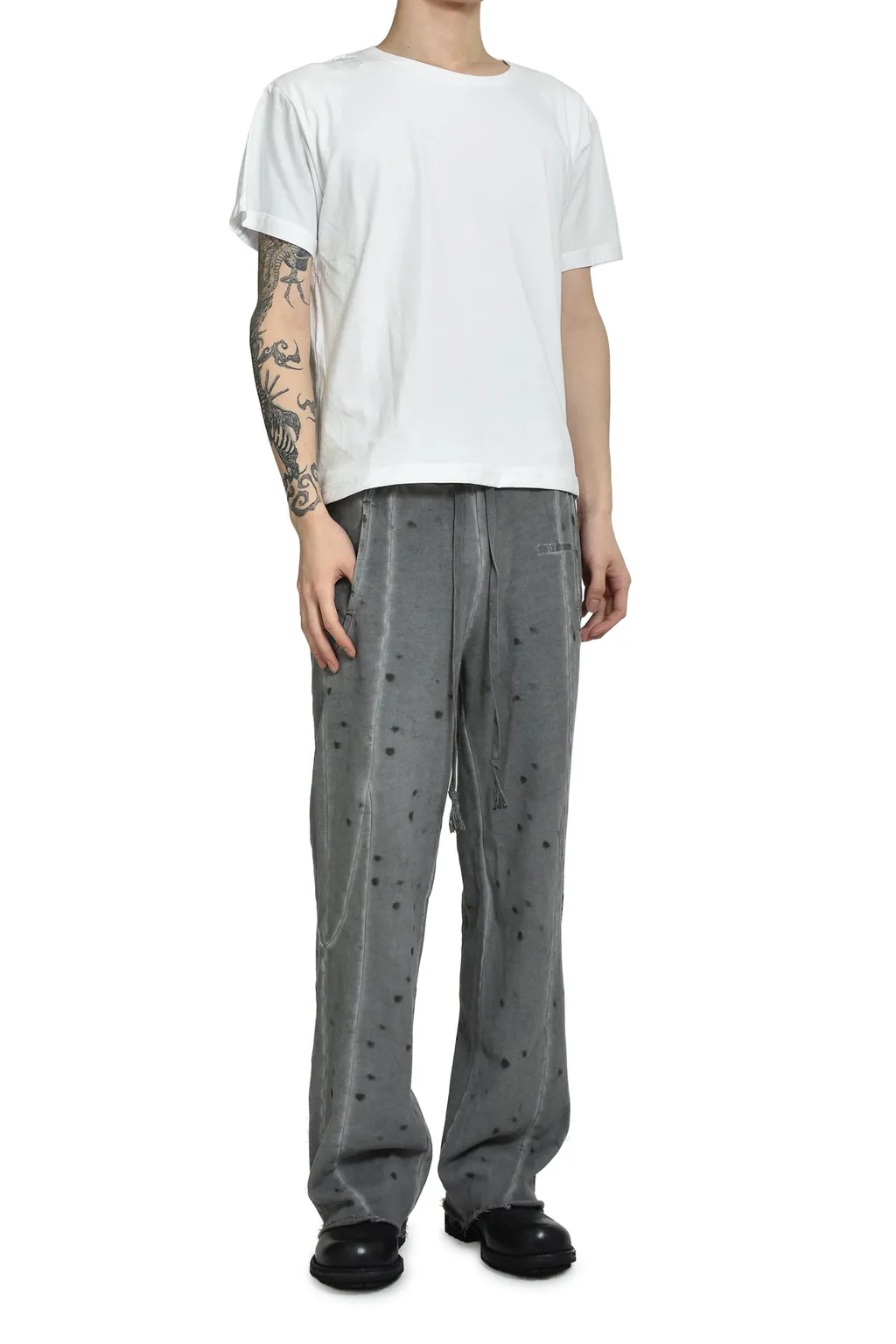 Dirty Sweatpants / Grey