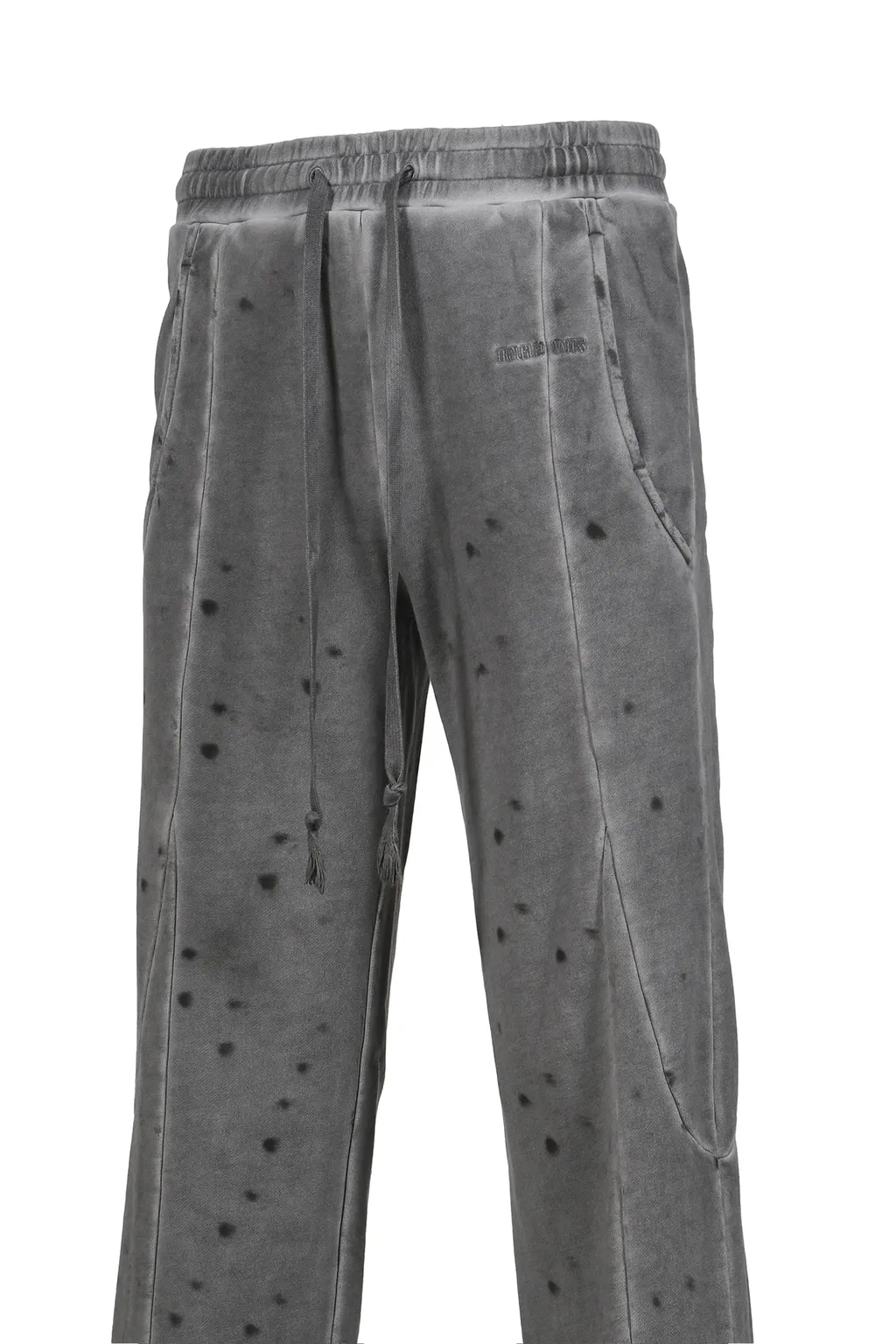 Dirty Sweatpants / Grey