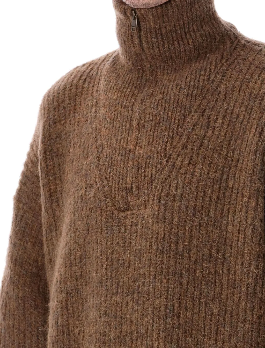 Isabel Marant Dinan Knitted Sweater