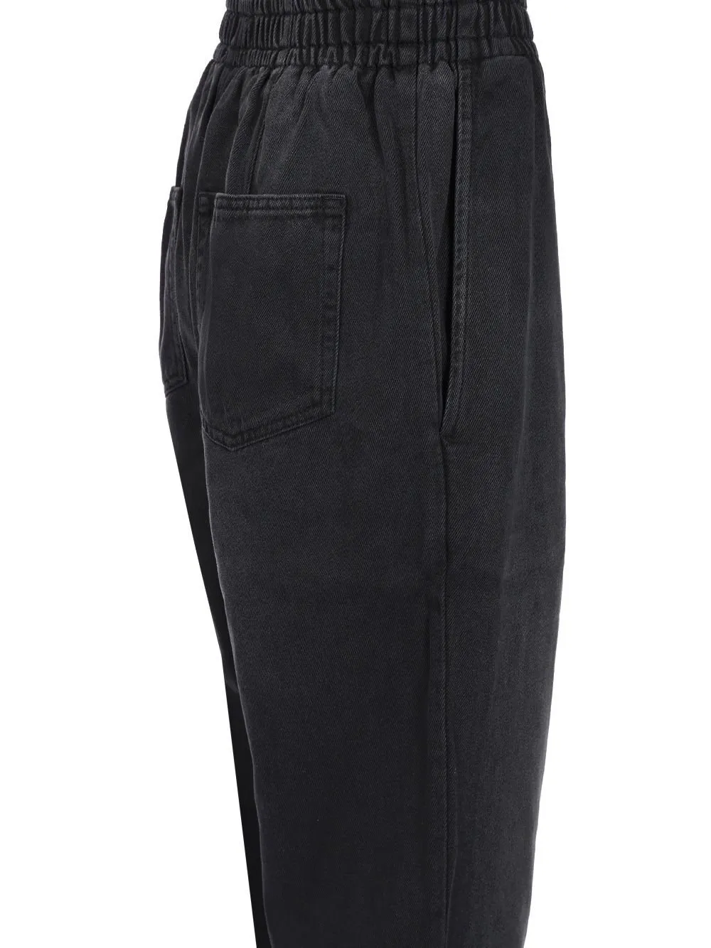 Isabel Marant Timeo High-Waist Jeans