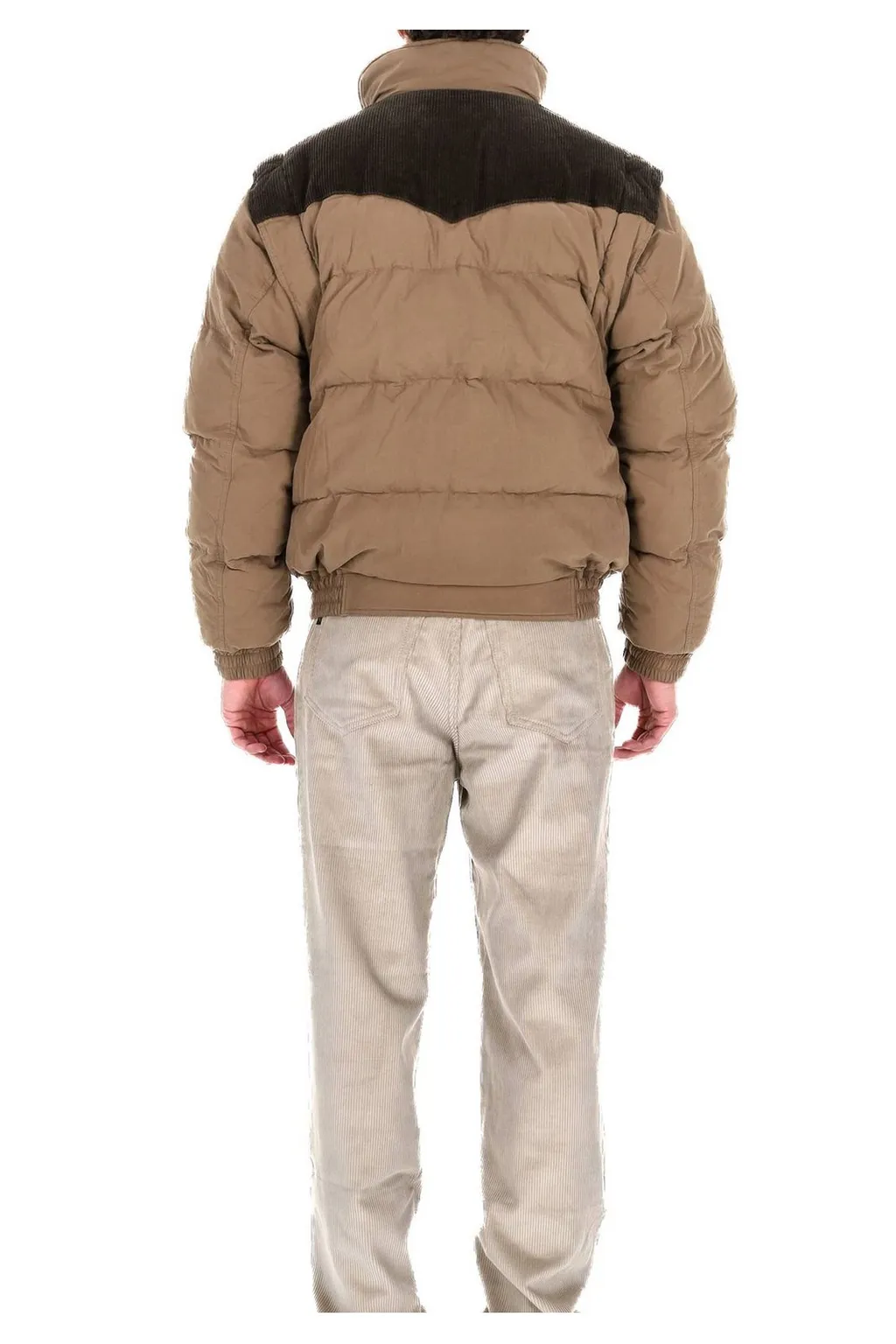 Isabel Marant Dawson Down Bomber Jacket