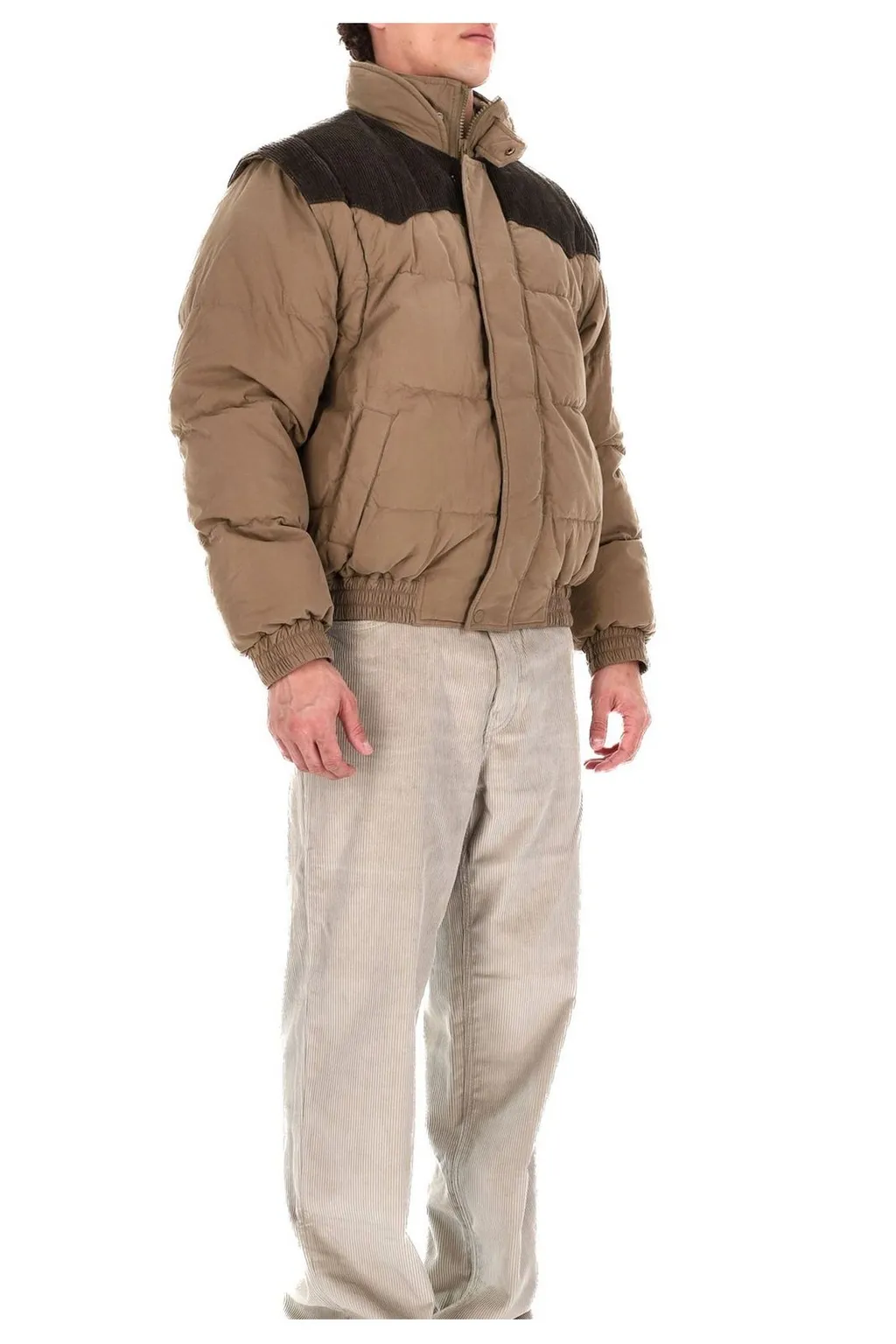 Isabel Marant Dawson Down Bomber Jacket