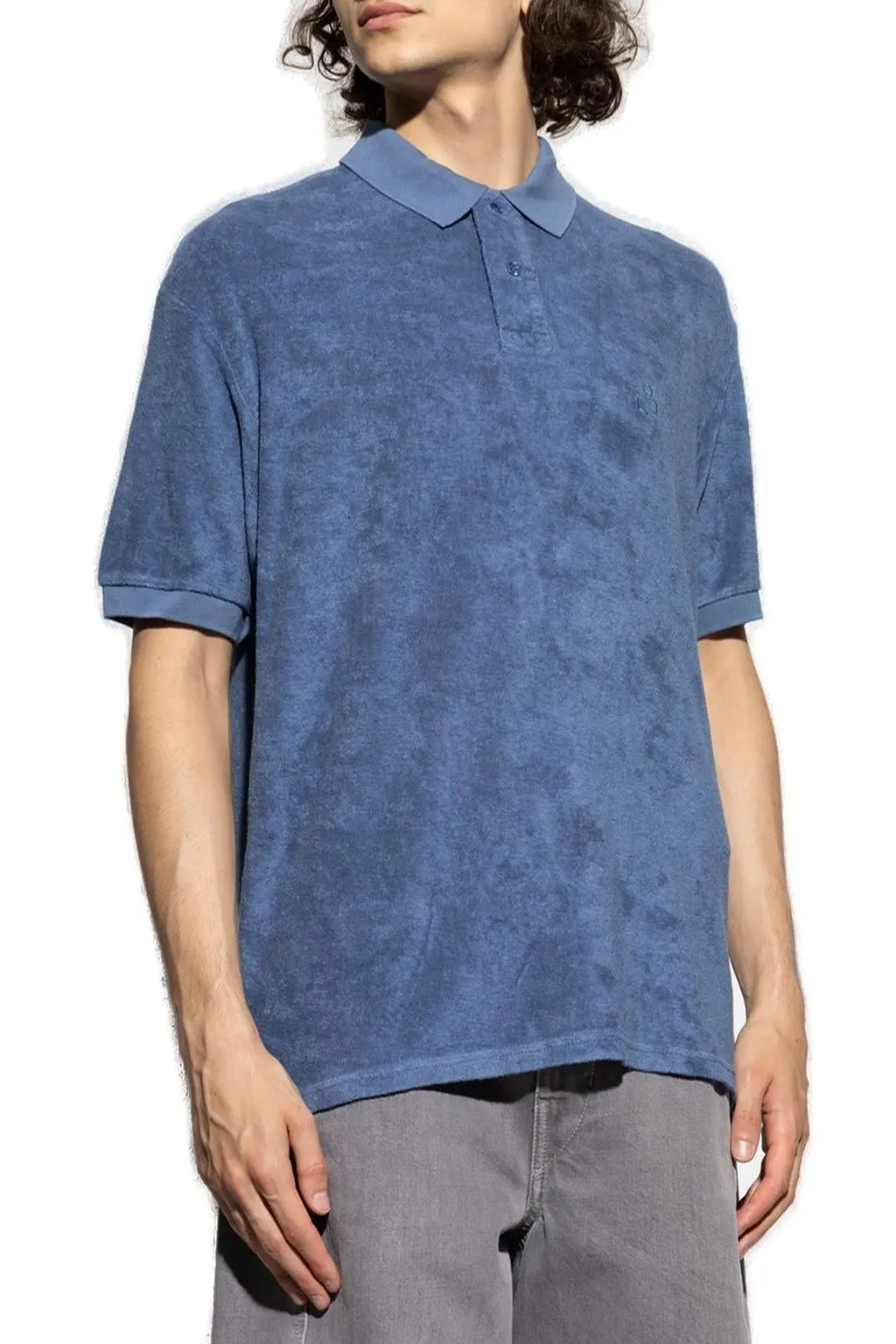 Isabel Marant Vafko Polo Shirt