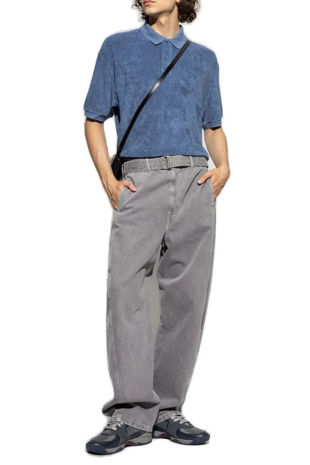 Isabel Marant Vafko Polo Shirt