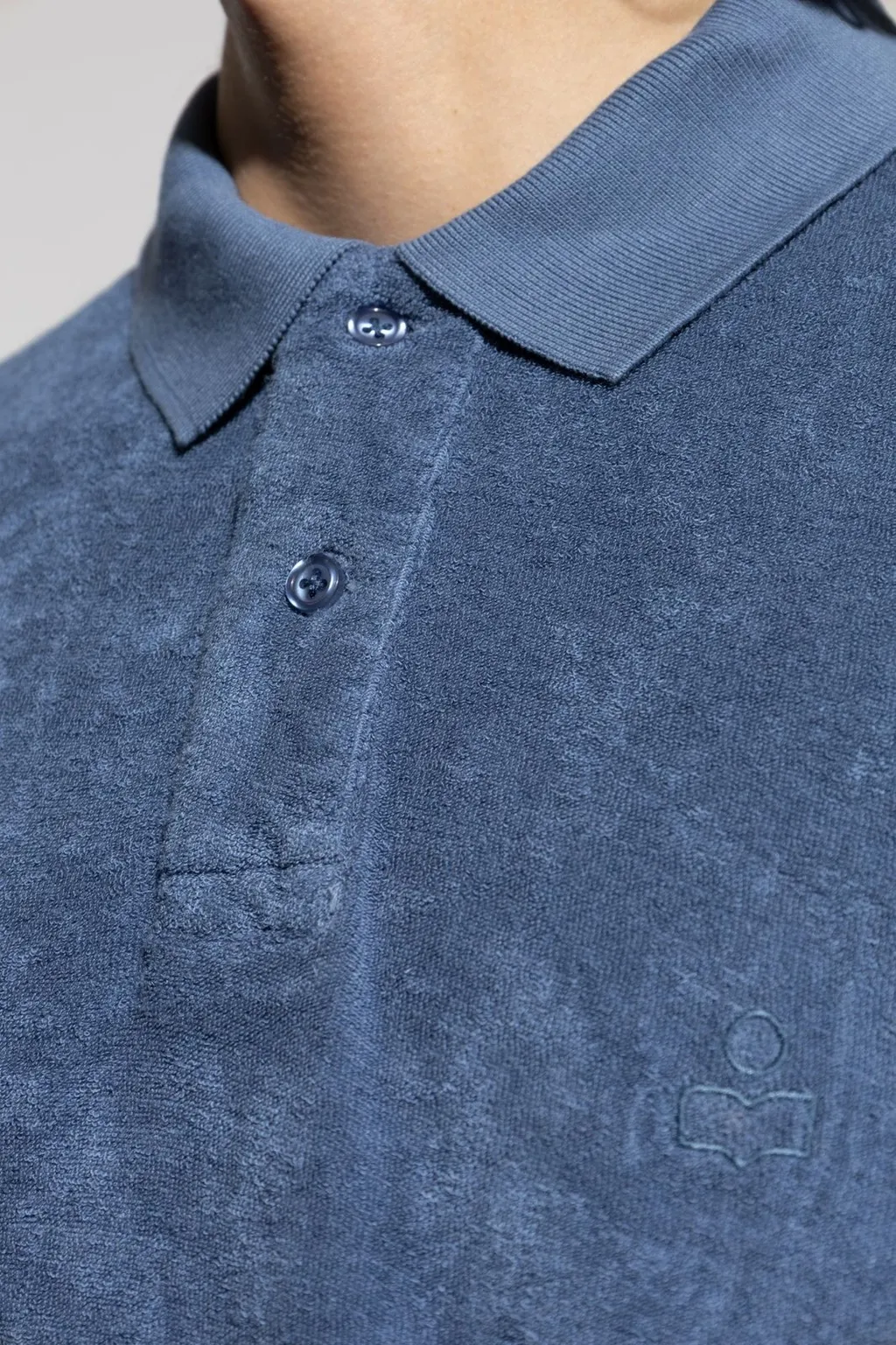 Isabel Marant Vafko Polo Shirt